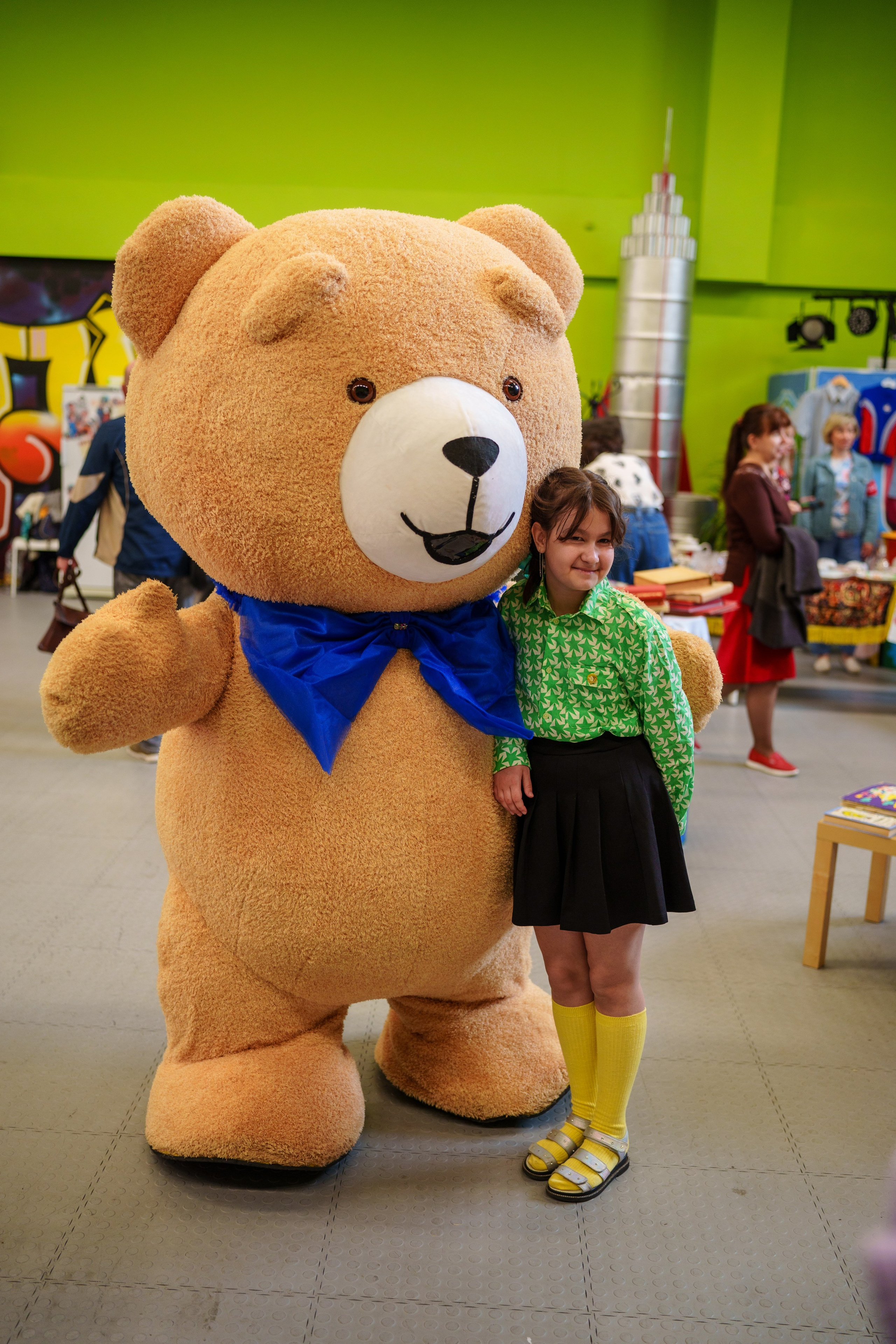 Благотворительный фестиваль «Мир! Труд! Май!» — КЦ «Октябрь» (13.05.2023). Фотограф Андрей Чеботок (Белгород, Курск, Воронеж, Старый Оскол)