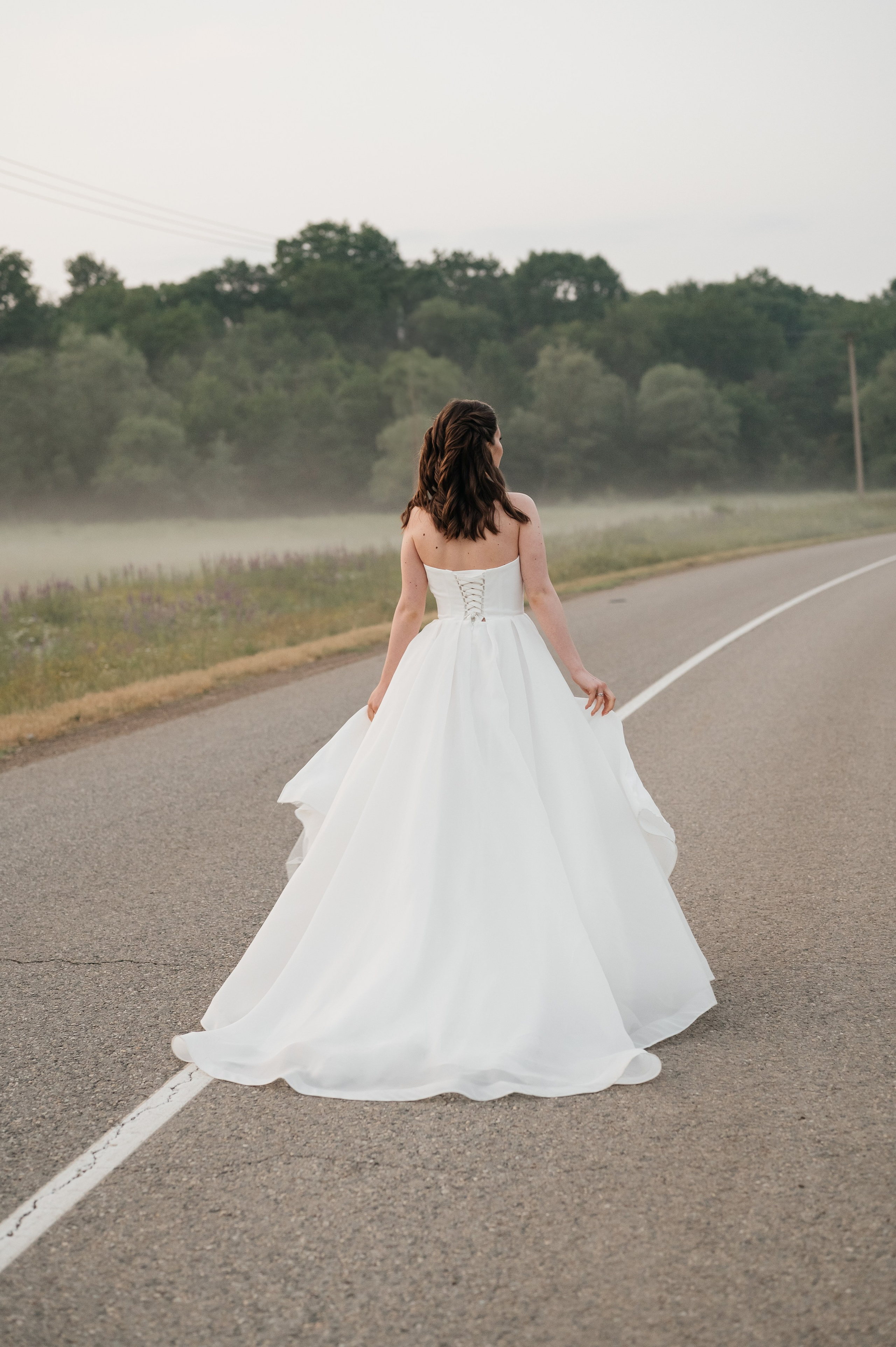 Свадебная съёмка в горах. Свадебный и семейный фотограф в Краснодаре Алина Мельник