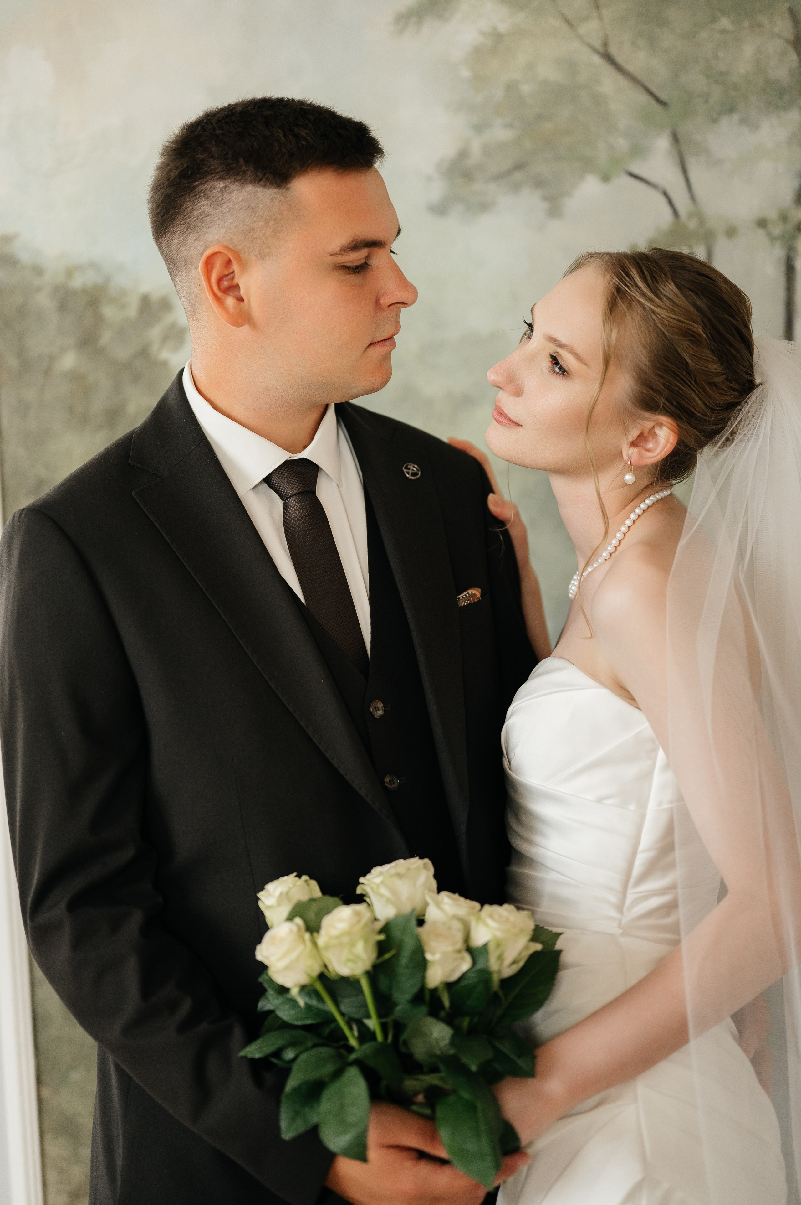 Антон и Таня. Свадебный и семейный фотограф в Краснодаре Алина Мельник