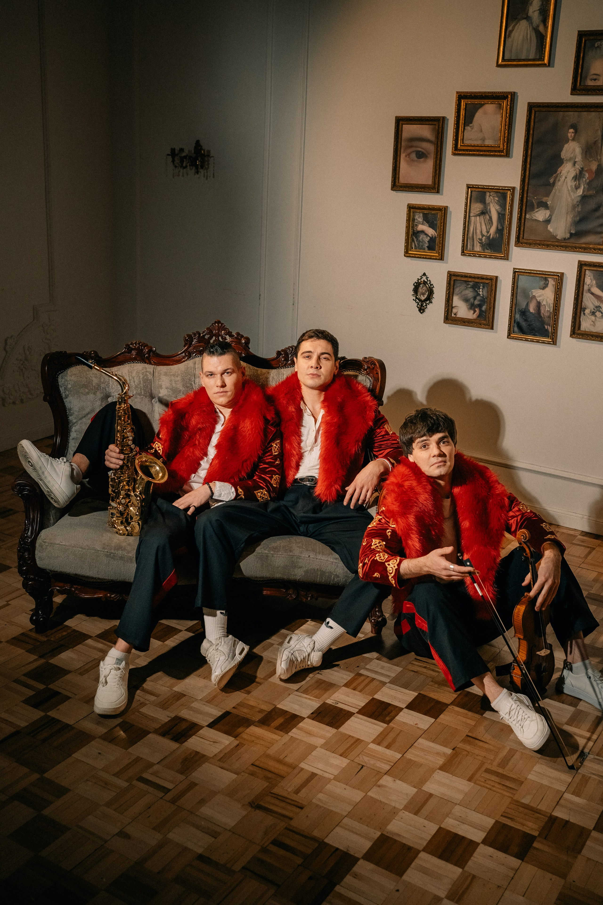 POWERBAND. 2. Фотограф в Москве и МО Влада Облако