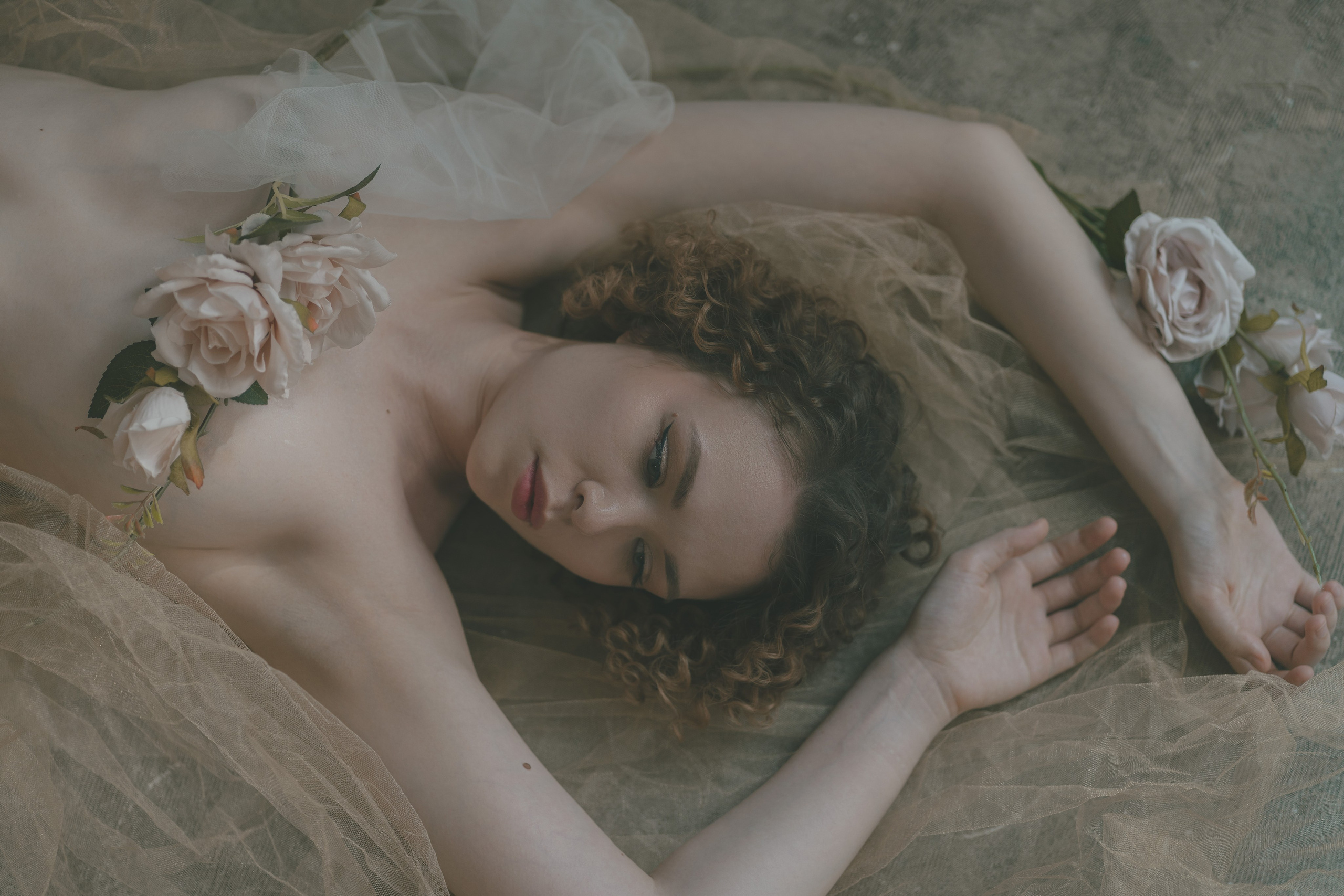 Анастасия Романова. Портретный и репортажный фотограф в Москве Кристина Никитюк kristina_koa