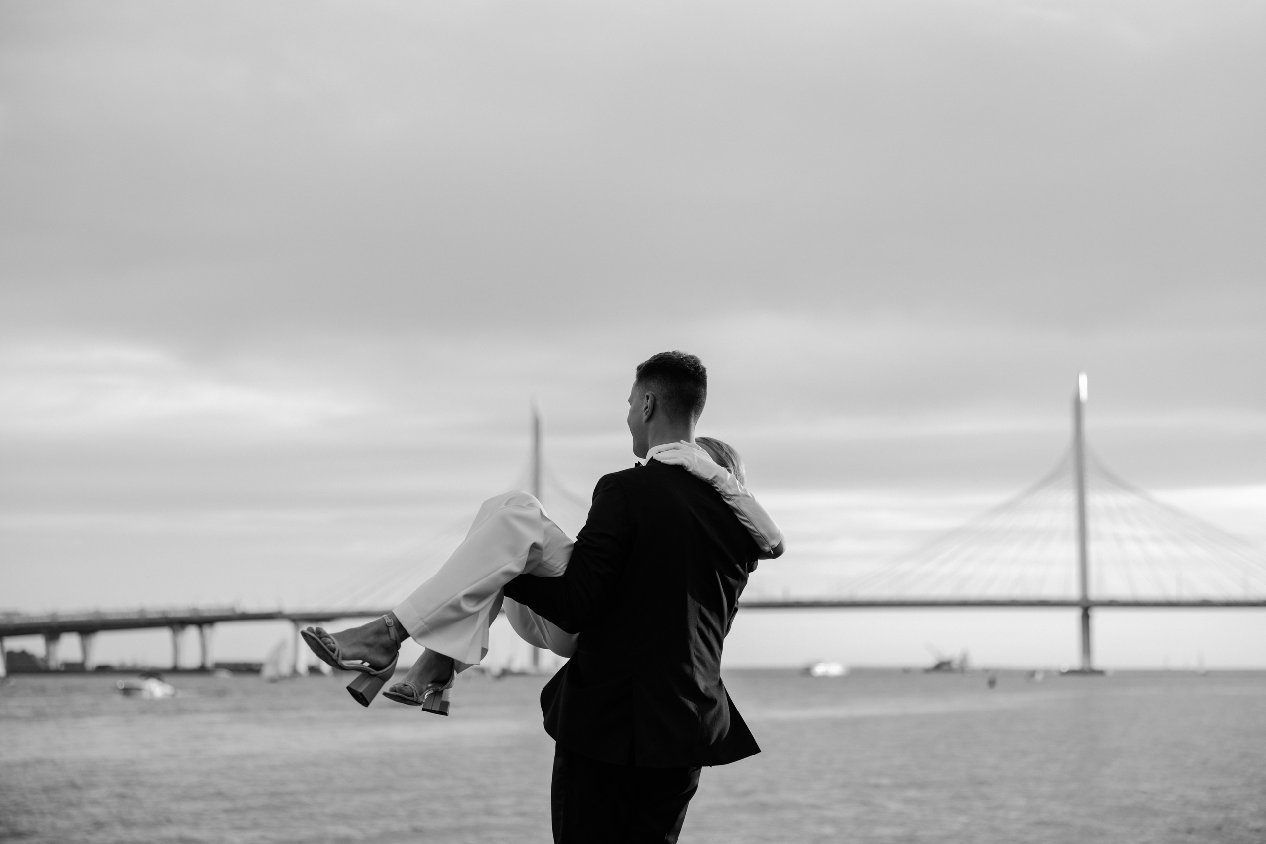 Вероника и Денис. Свадебный фотограф в Санкт-Петербурге Екатерина Евсеева