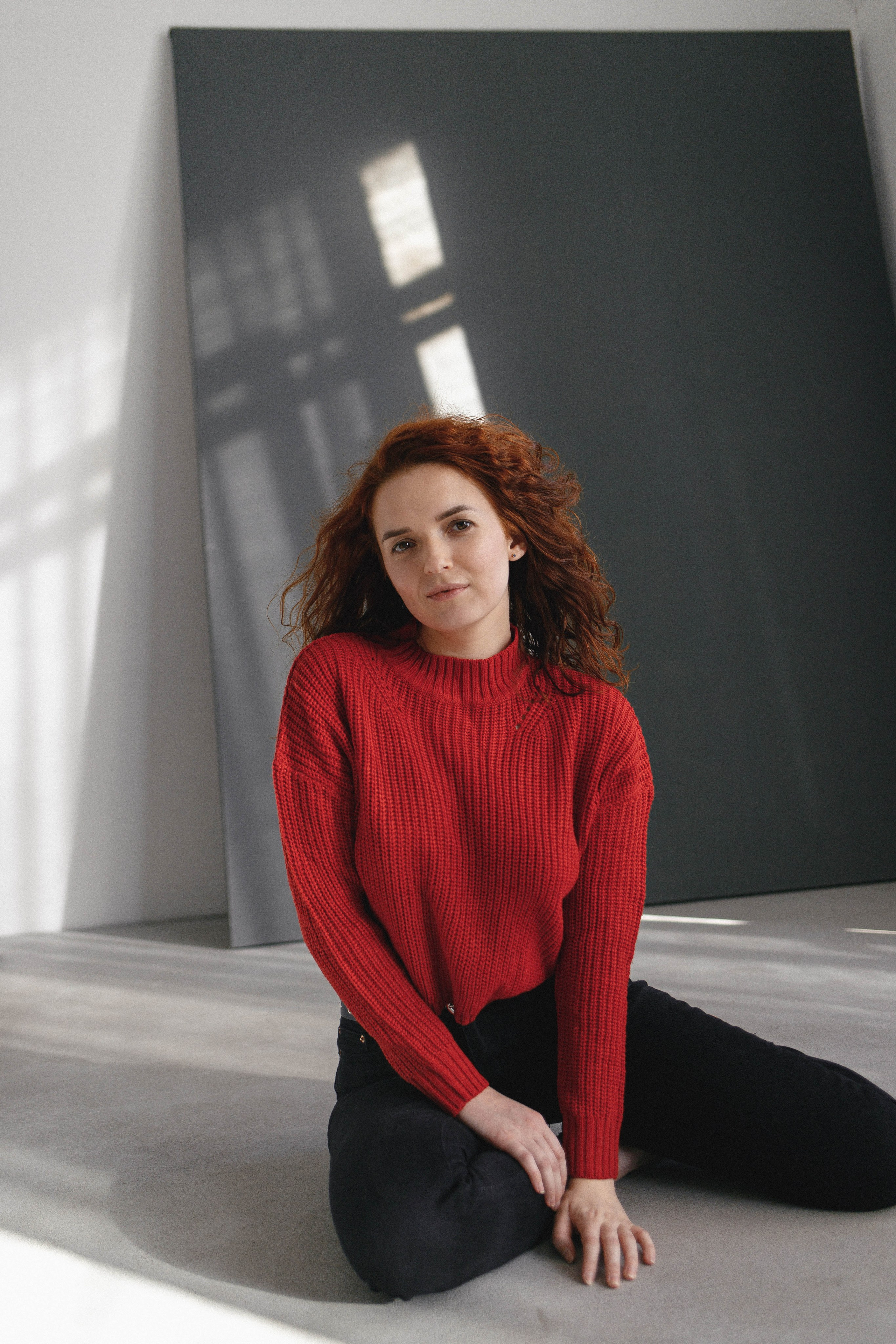 Портреты. Фотограф в Москве Виктория Губина