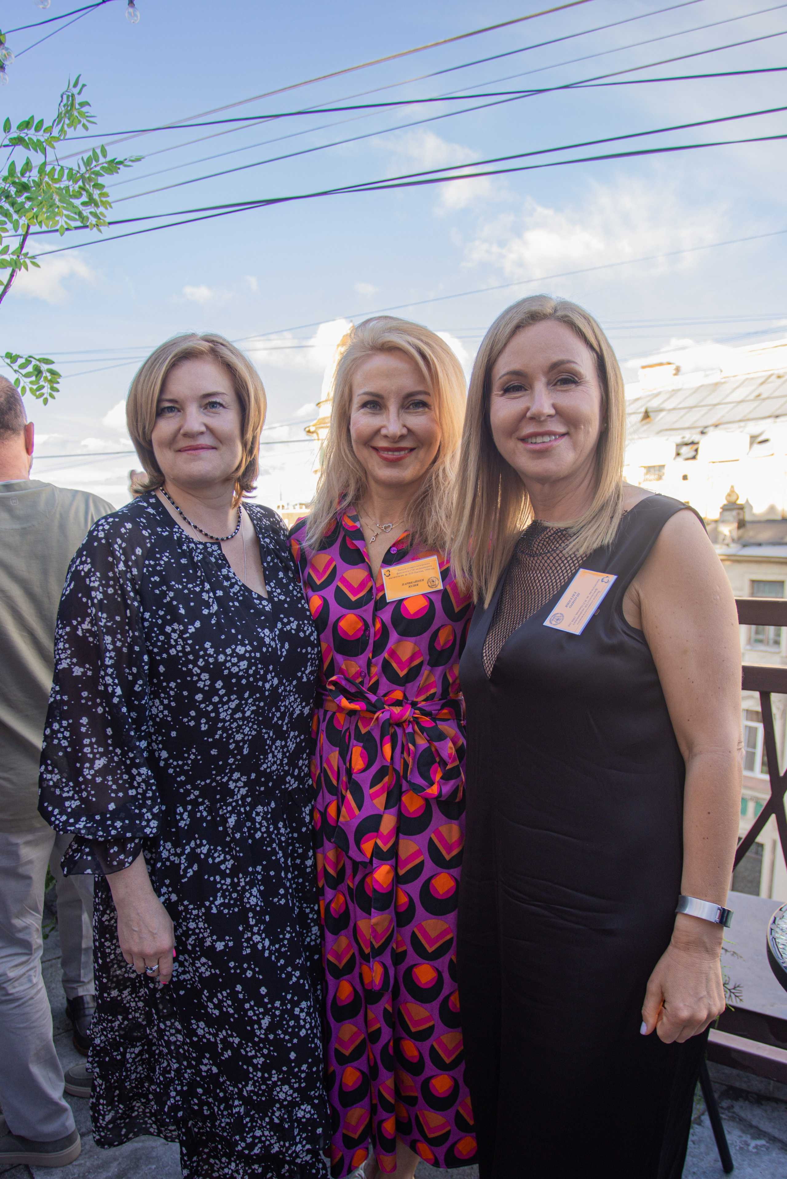 Встреча выпускников. Стоматологи СПб. Семейный фотограф в Вышнем Волочке — Ульяна Иванова | Фотосессии для всей семьи