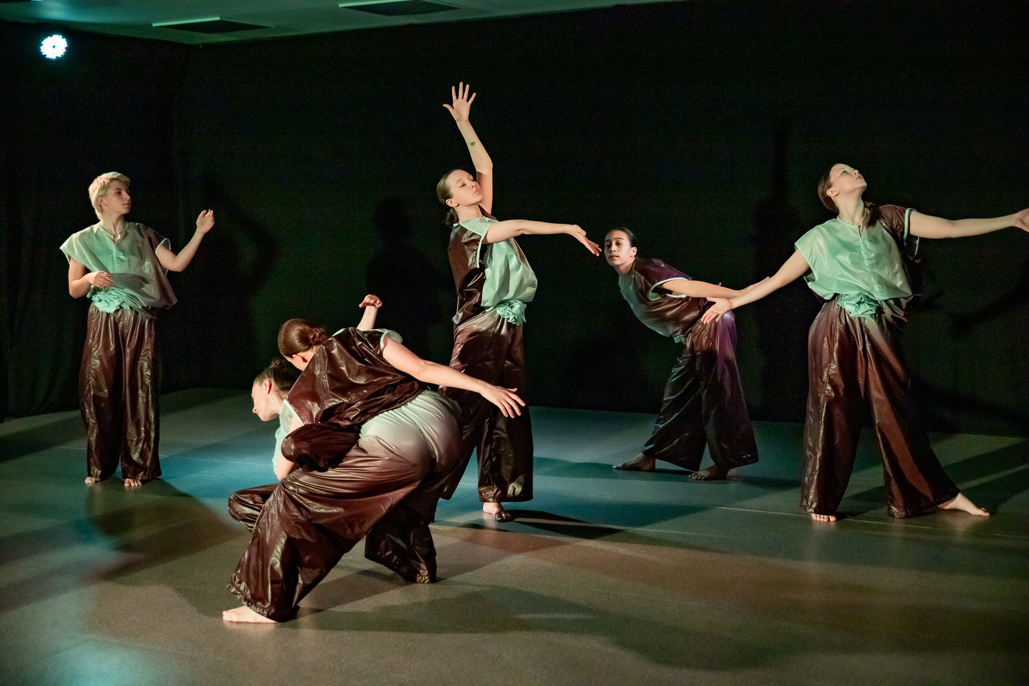 Квартирник. Фотограф Панагушин Сергей