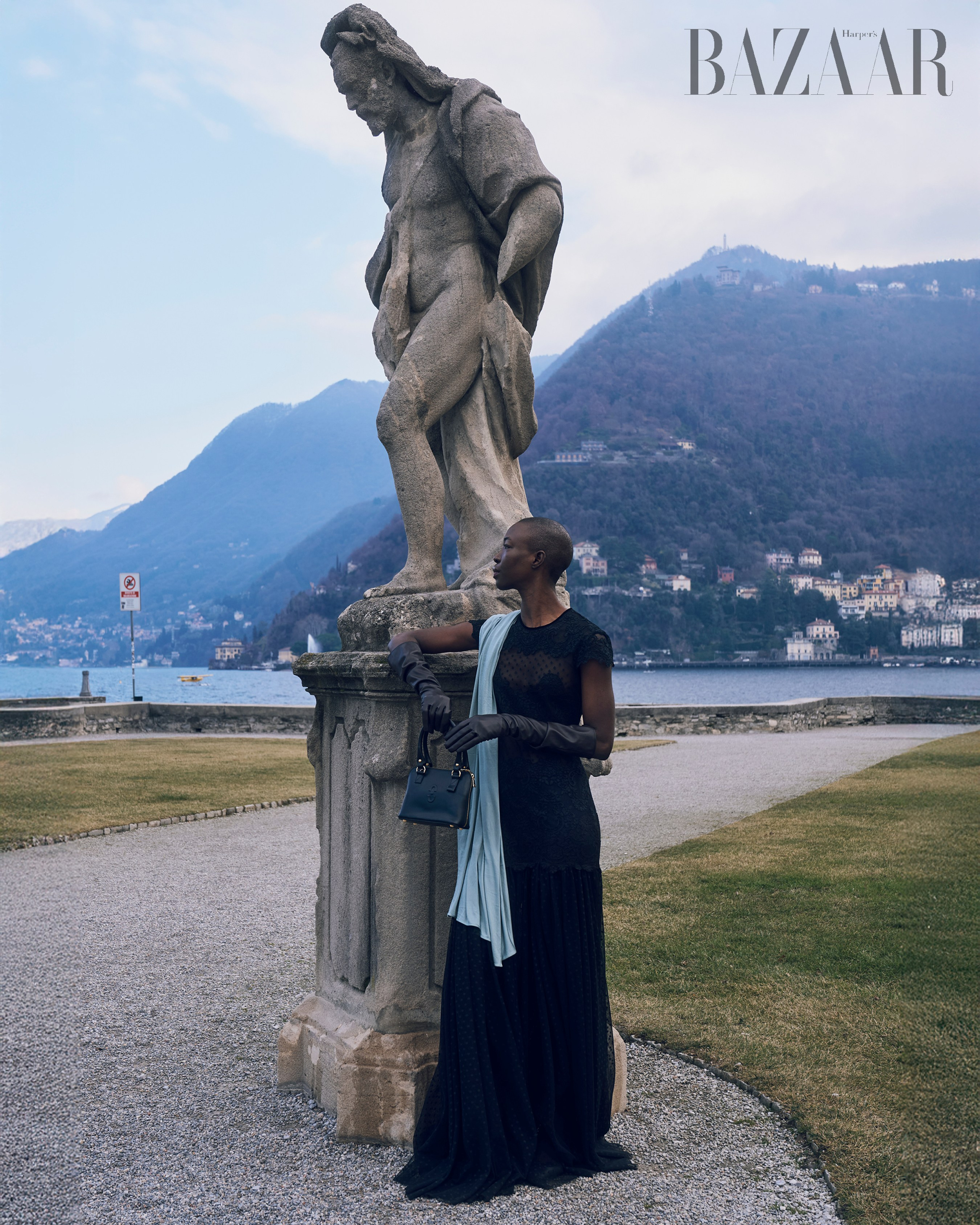 Harper’s BAZAAR Vietnam Digital. Fashion Photographer in Milan