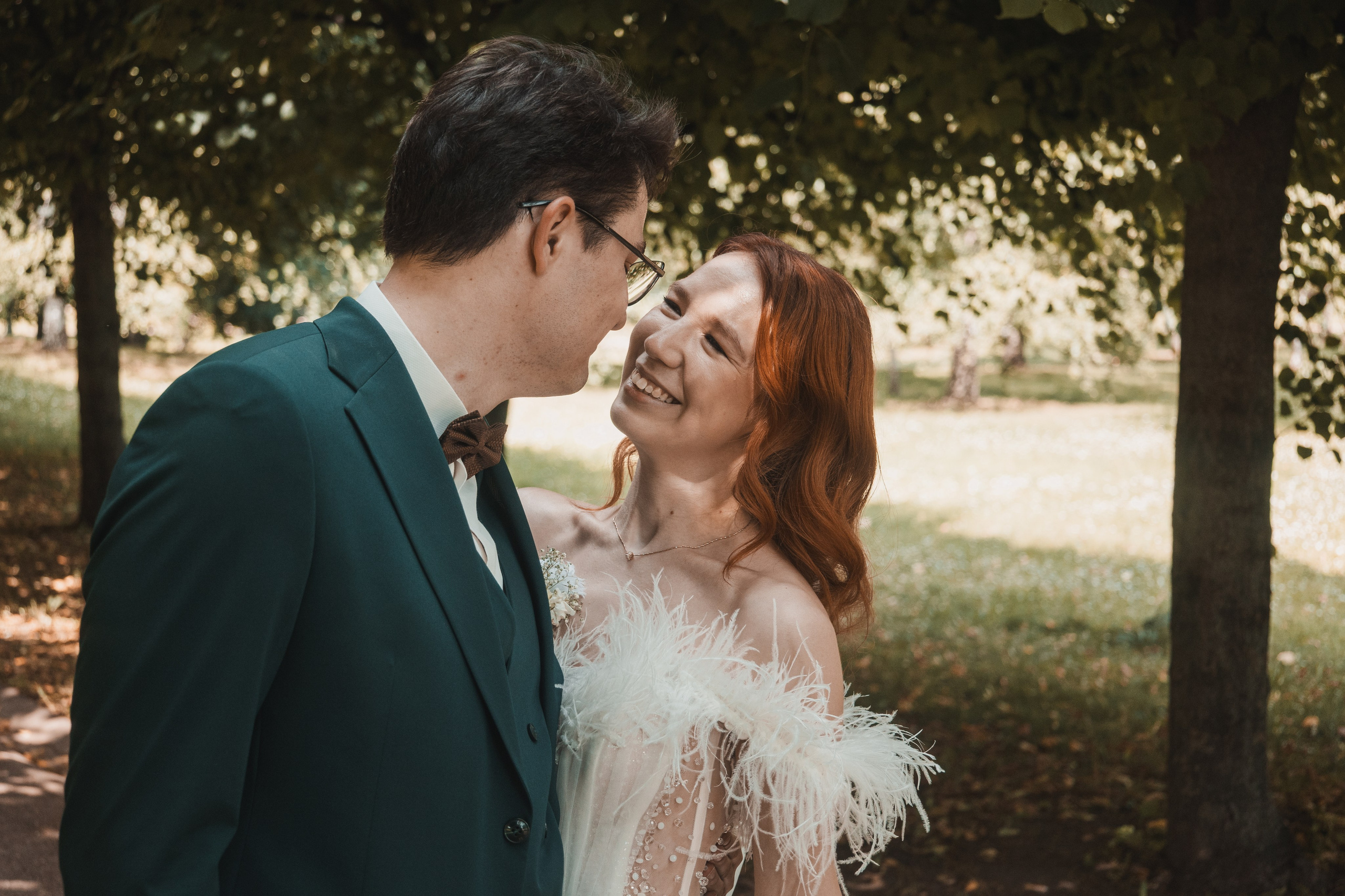 Елизавета и Виктор. Портретный и репортажный фотограф в Москве Katerina Tesla