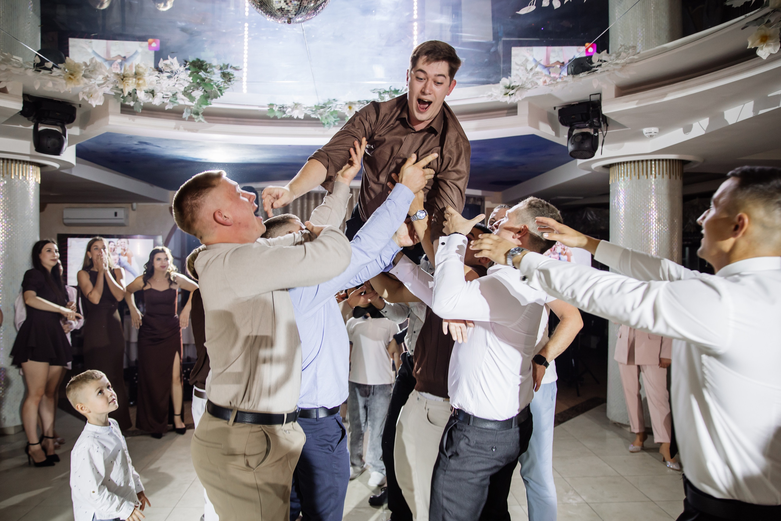 Илья и Ксения. Свадебный и семейный фотограф Луганск, Ростов, Краснодар Роман Мацнев