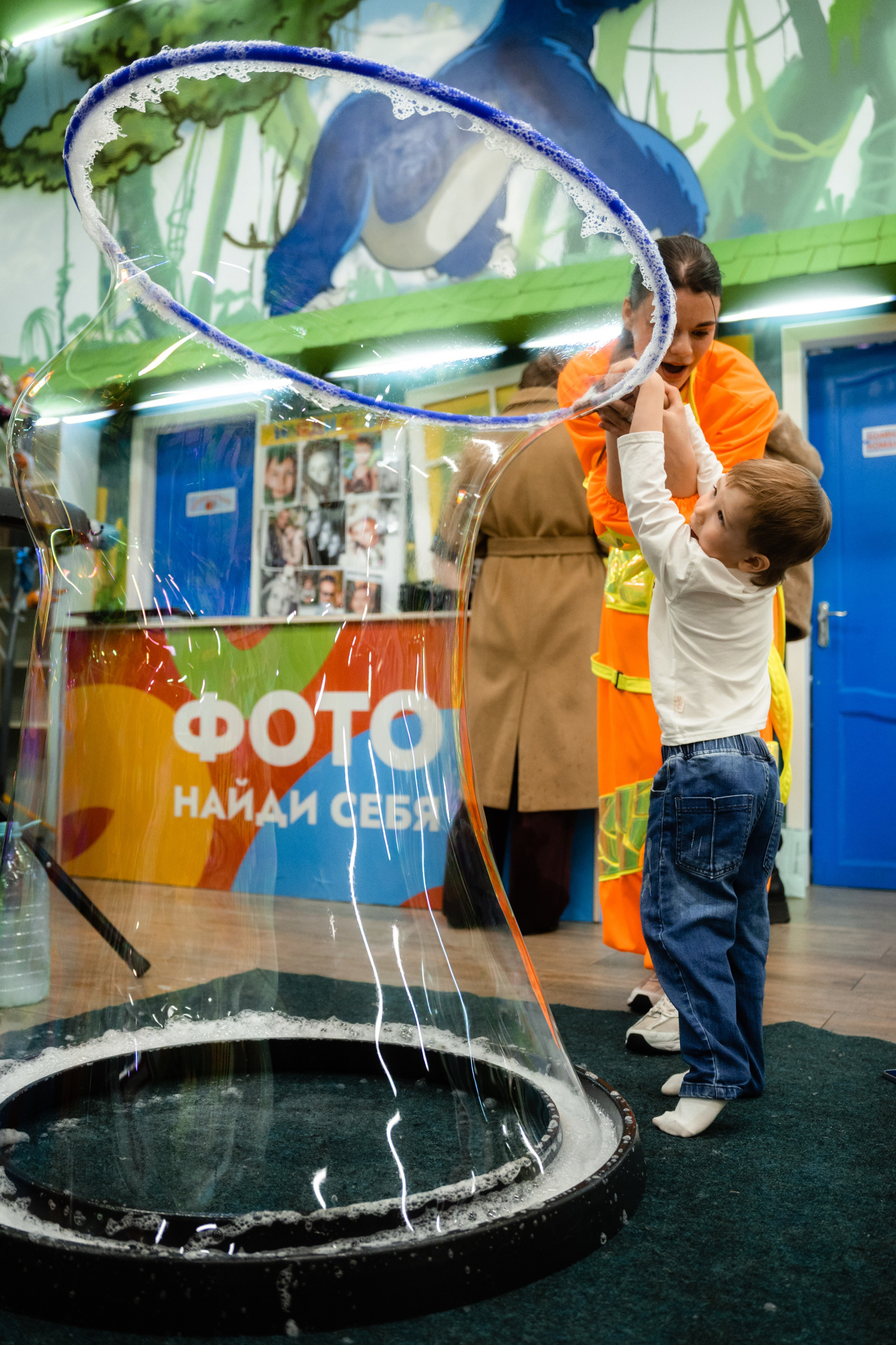 Илье 3. Фотограф и видеограф Мария Банщикова, Солнечногорск, Москва