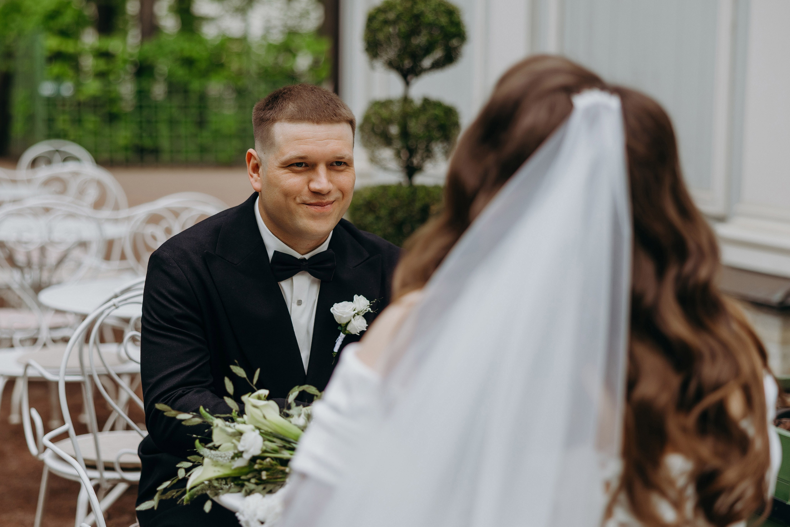 Свадебный день 25.05.25. Свадебный фотограф в Санкт-Петербурге