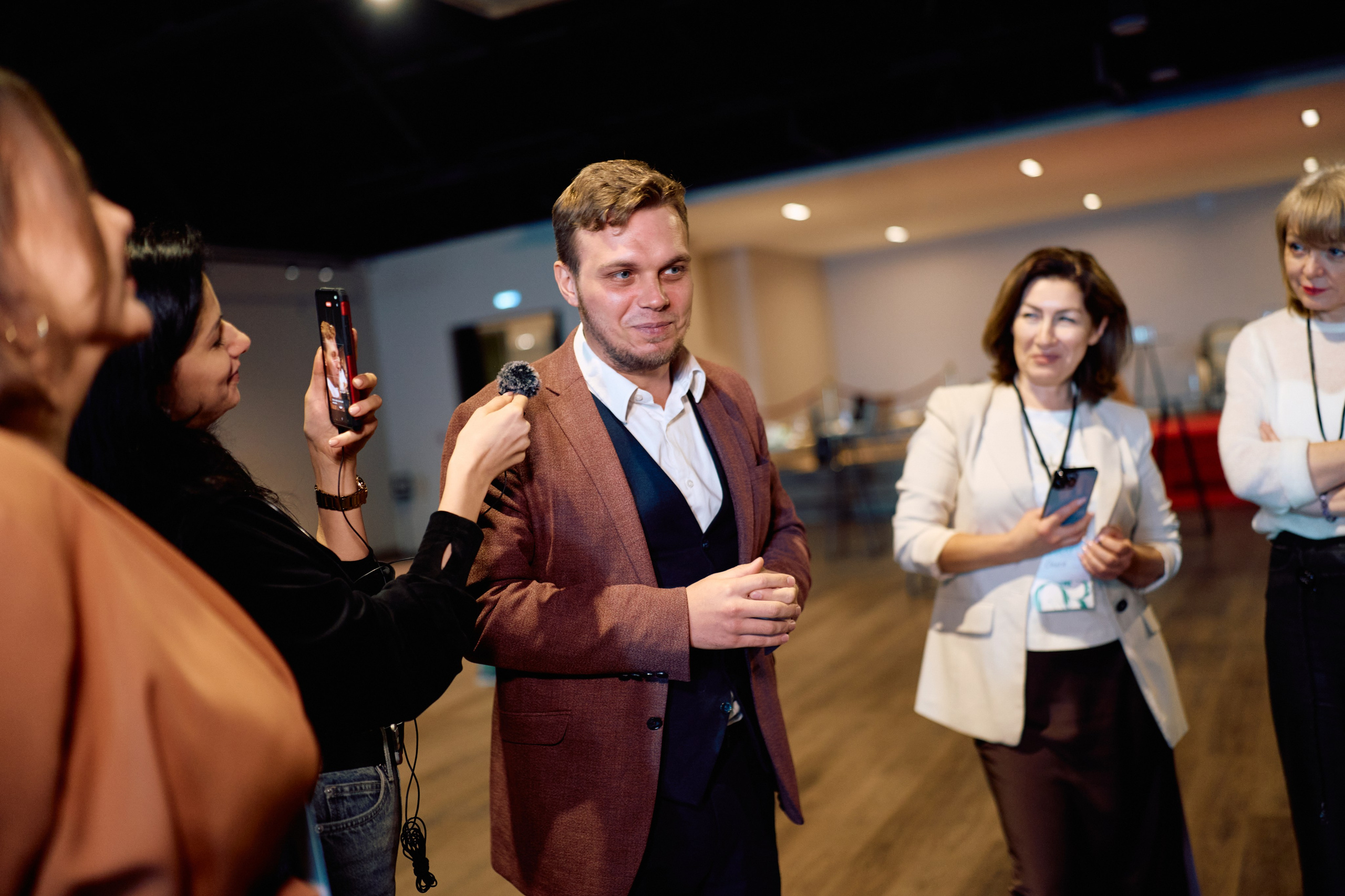 Форум QR. Свадебный фотограф в Москве Кристина Чехова