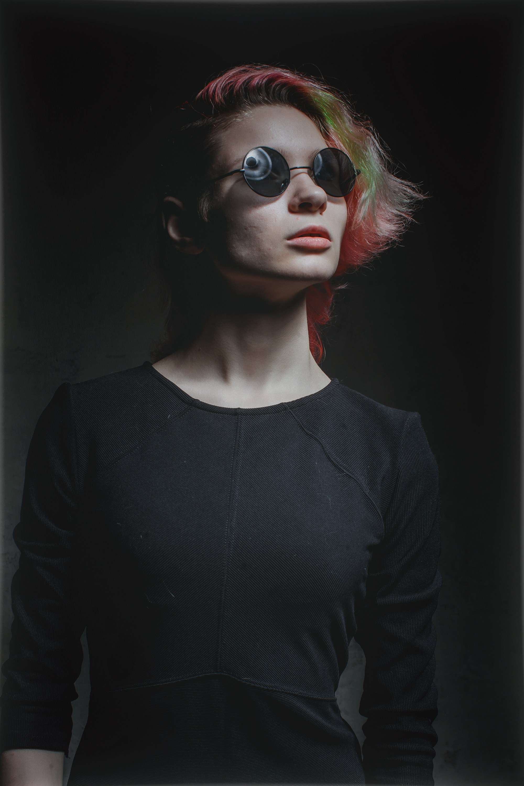 Маша. Архивное. RawCat. Портретная фотография Екатеринбург