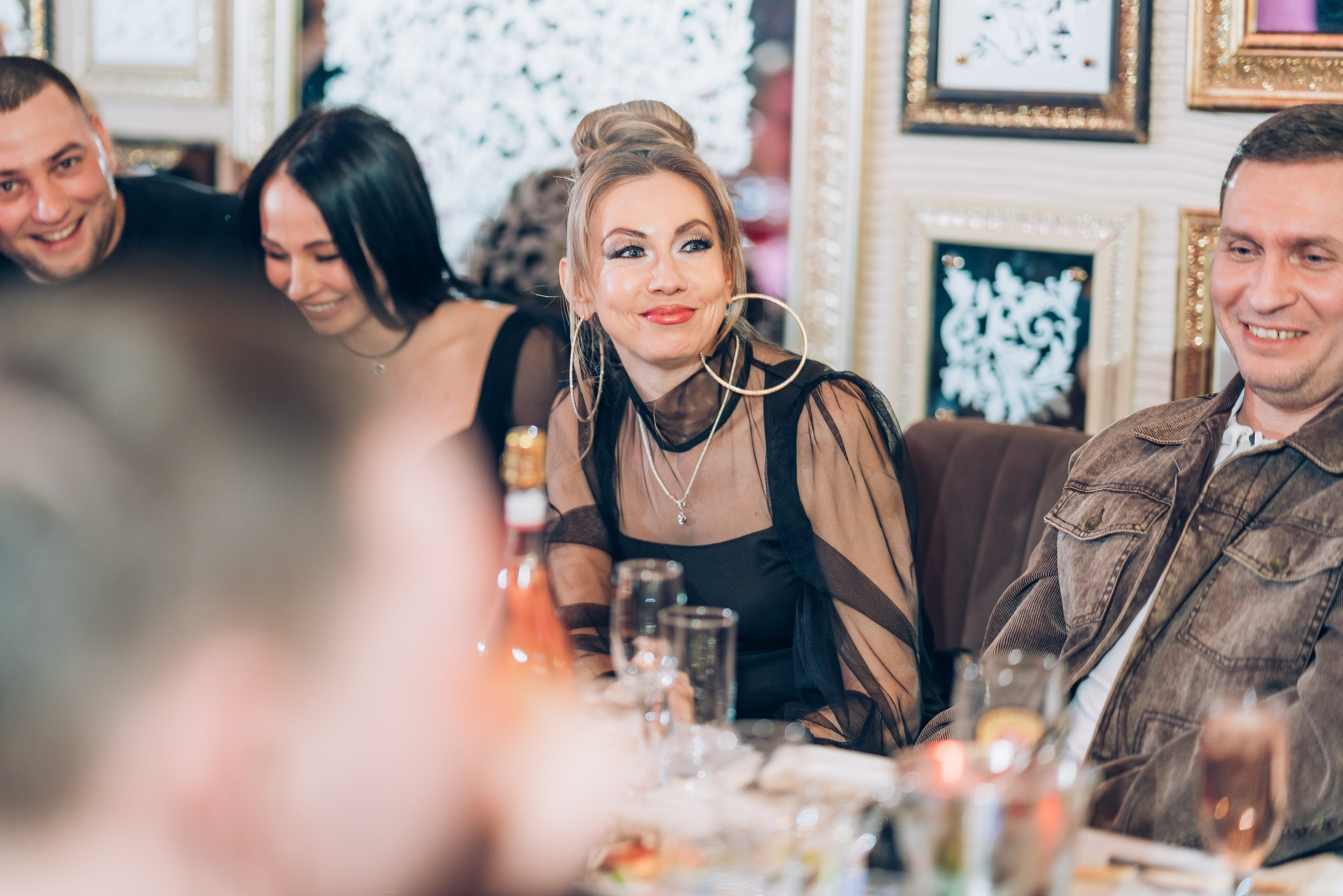 День рождения. Фотограф Ангарск Иркутск Ксения Король