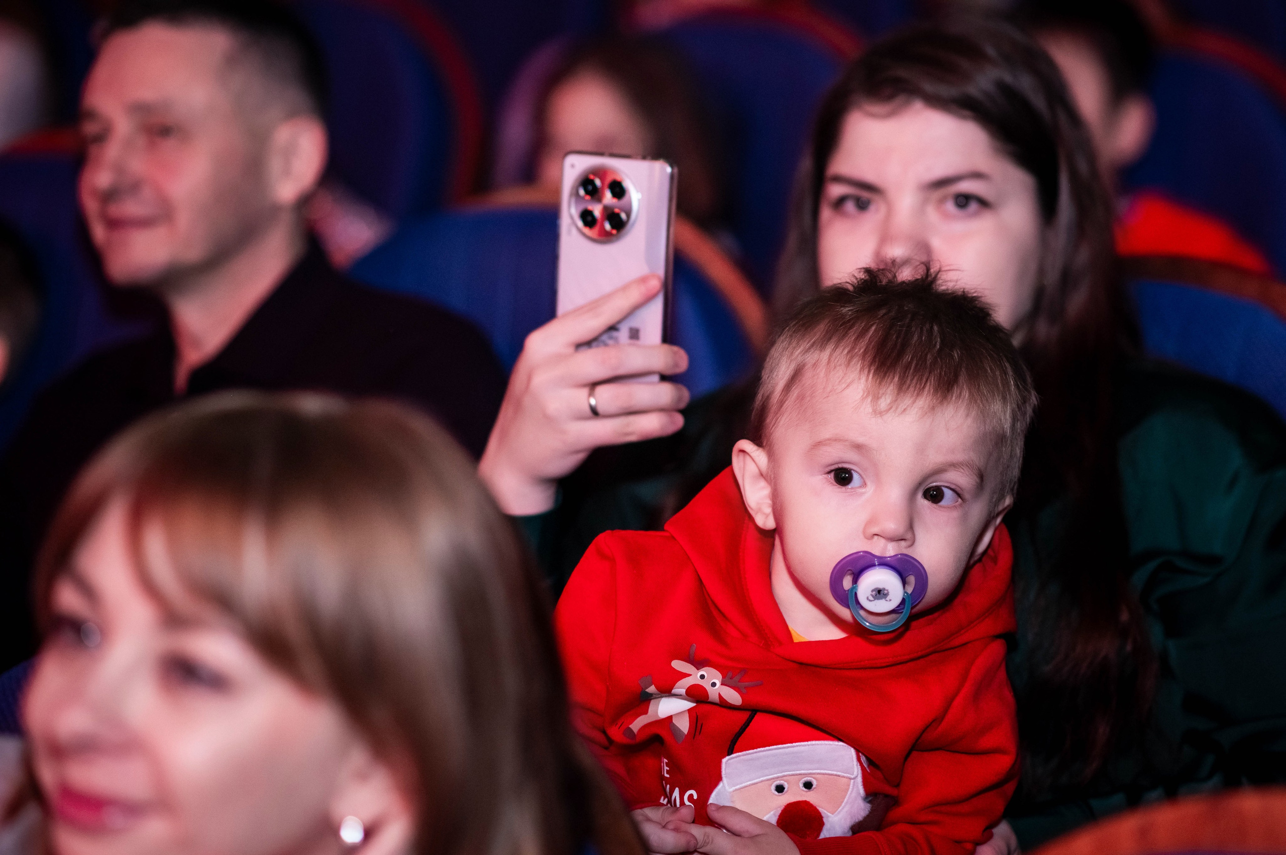 Культурные события. Фотограф — Игорь Ушаков