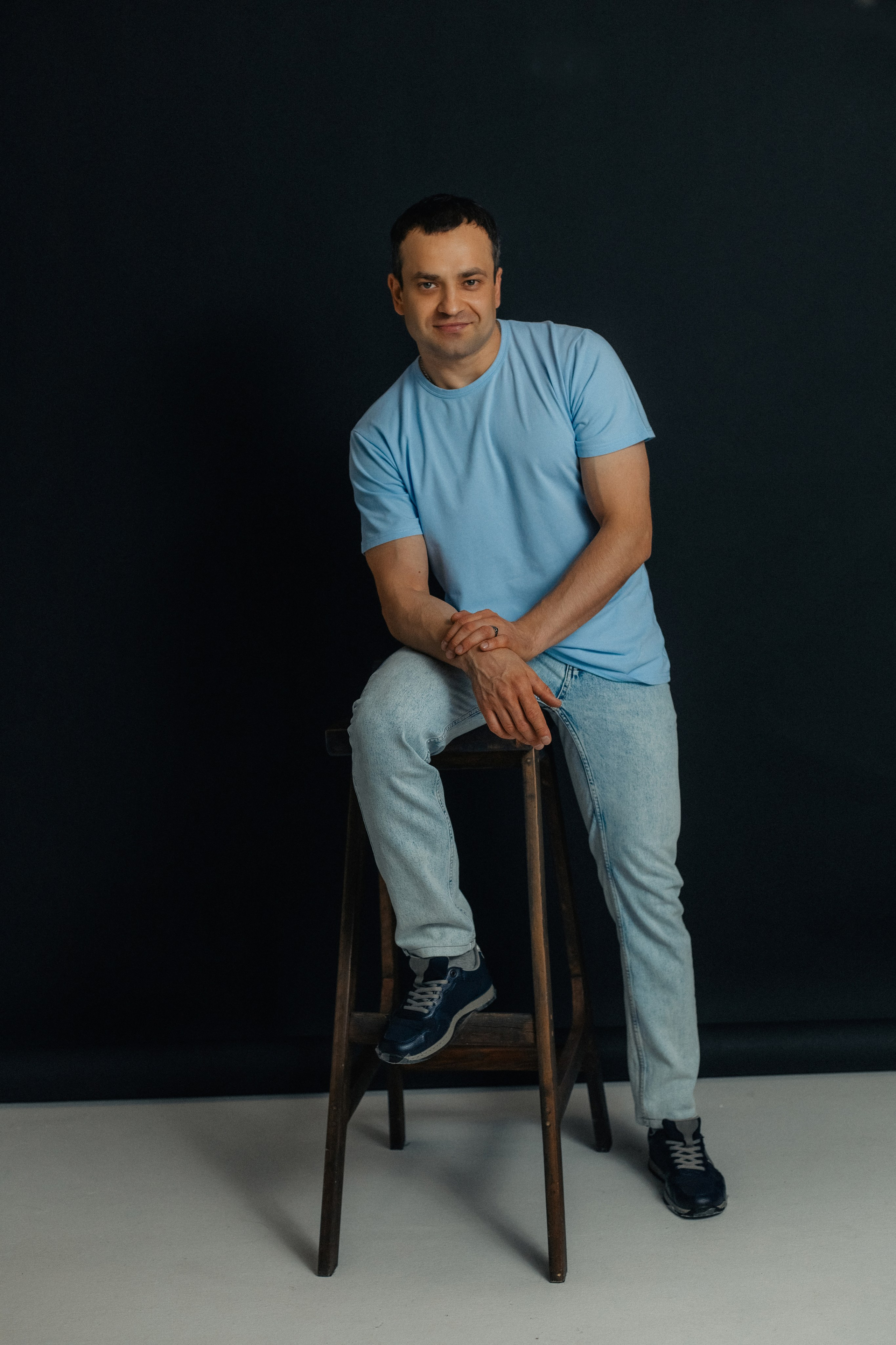 Максим. Фотограф Карина Вовк