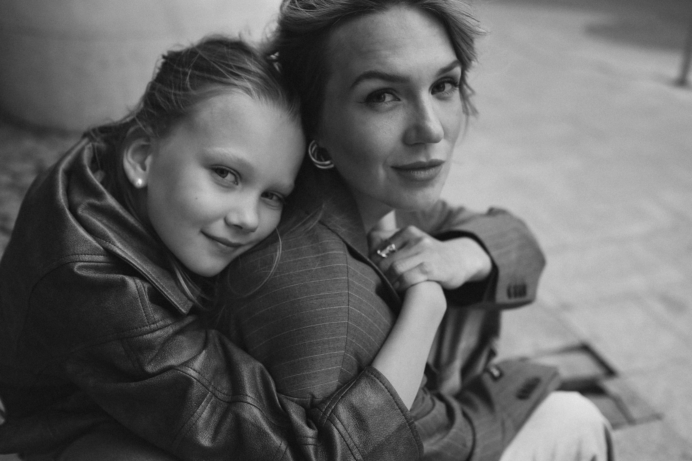 Про Алёну и Миру. Семейный фотограф в Москве Алевтина Носова