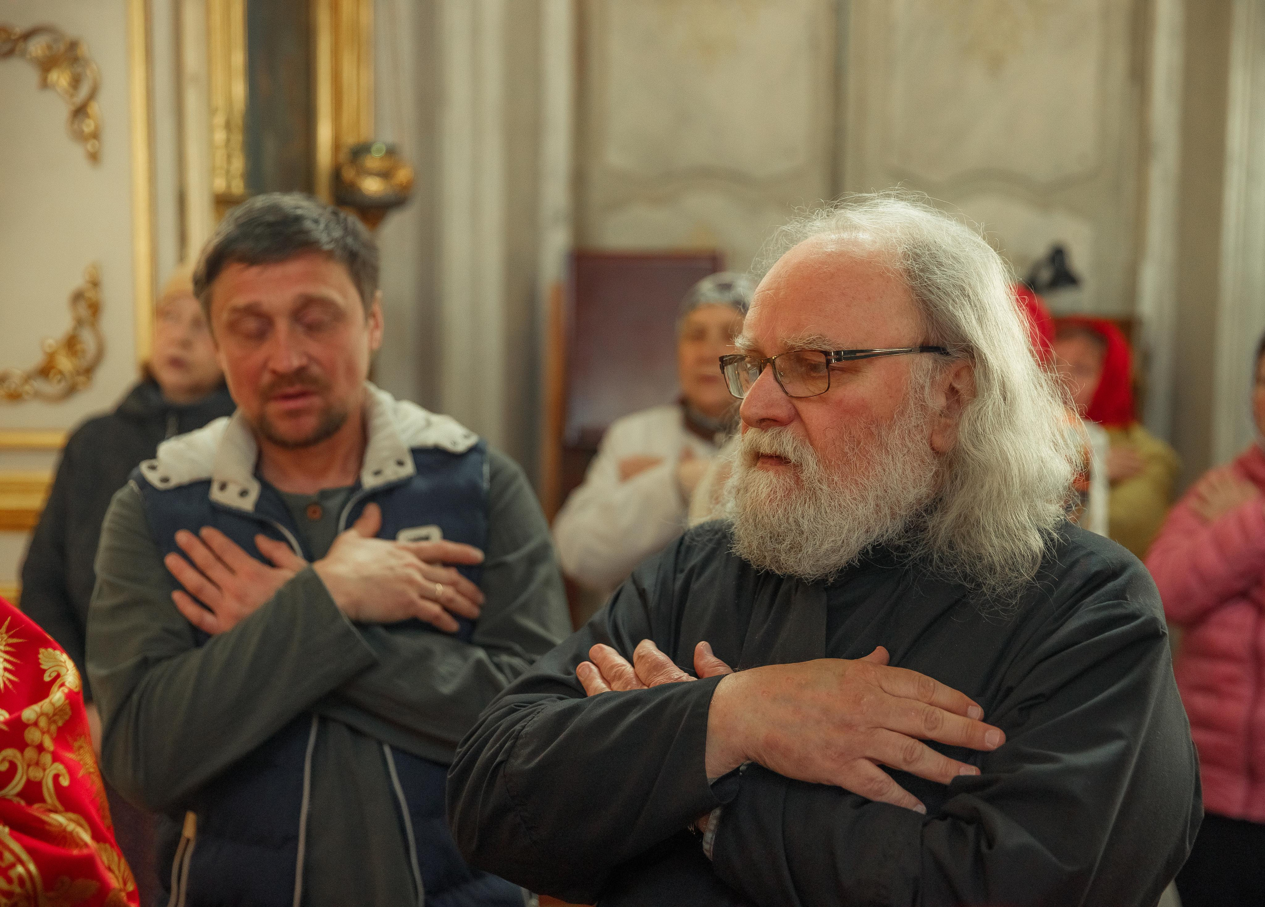 Пасхальная седмица. Козельск. Фотограф Виталий Верескун. Козельск-Калуга