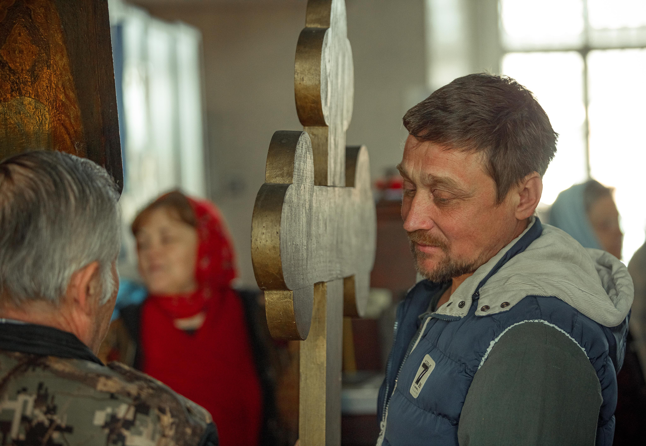 Пасхальная седмица. Козельск. Фотограф Виталий Верескун. Козельск-Калуга