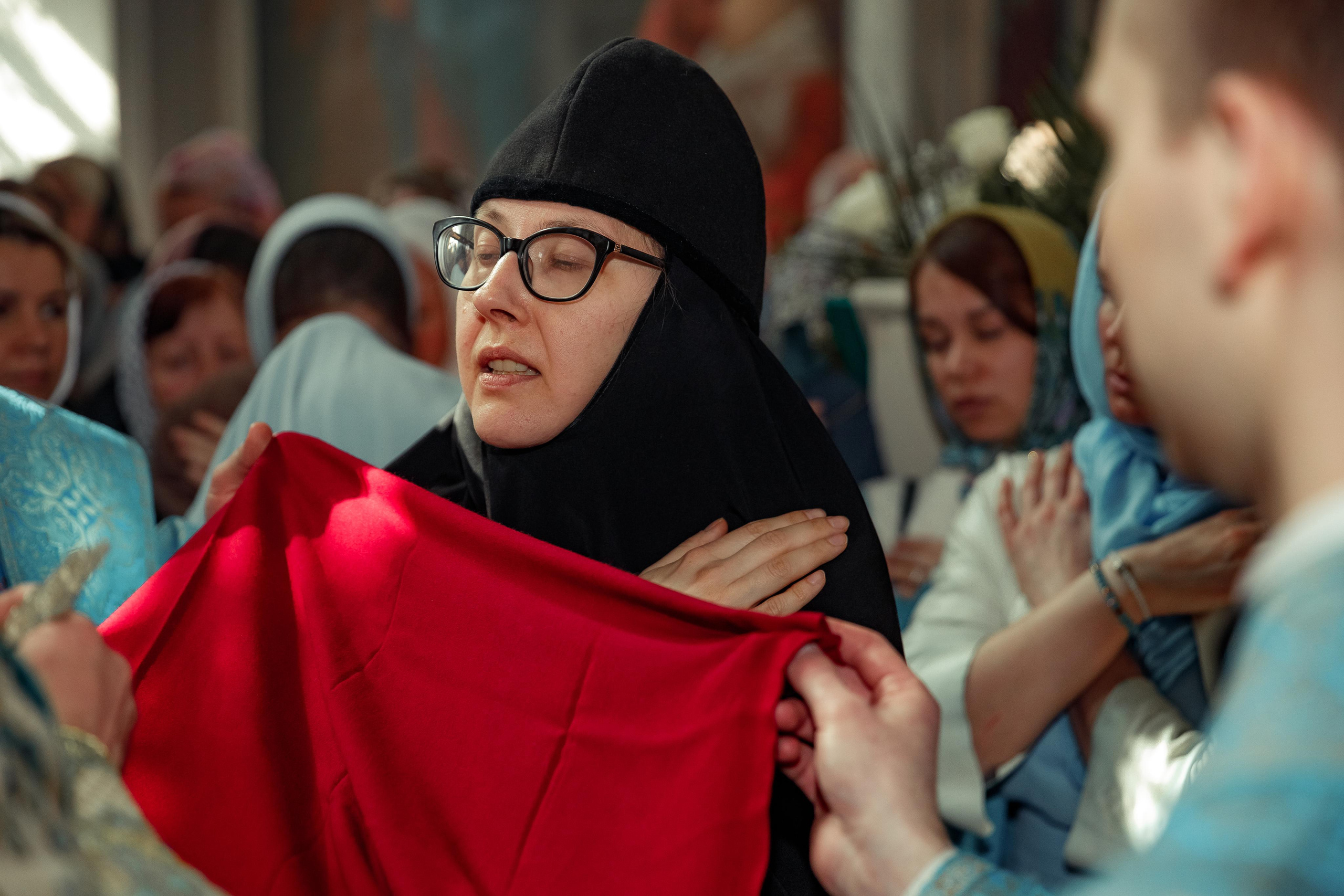 БЛАГОВЕЩЕНИЕ ПРЕСВЯТОЙ БОГОРОДИЦЫ. Козельск. Фотограф Виталий Верескун. Козельск-Калуга