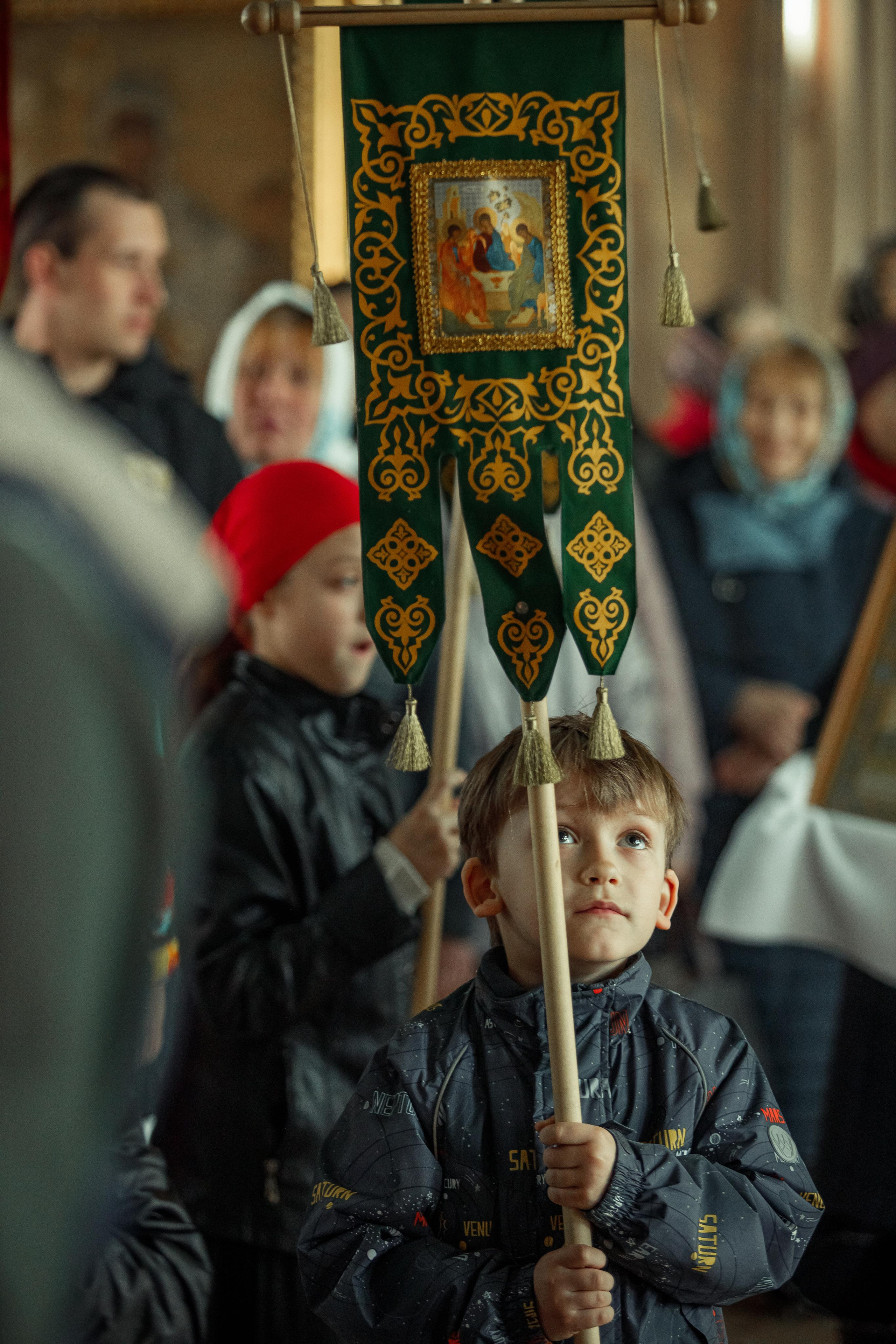 Пасхальная седмица. Козельск. Фотограф Виталий Верескун. Козельск-Калуга