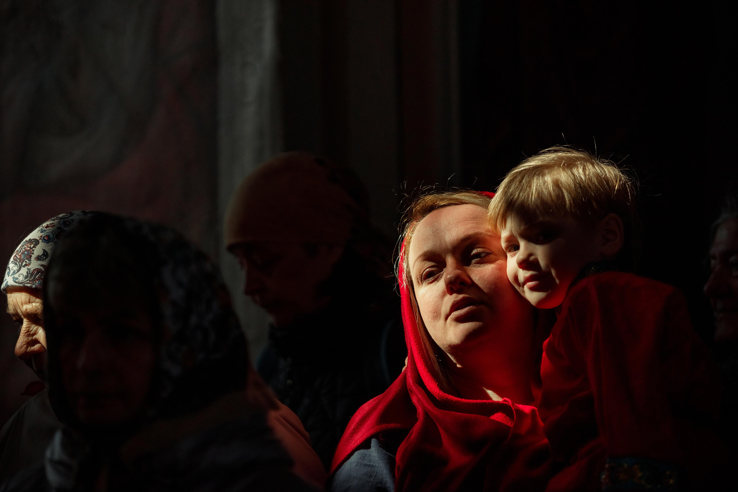 Пасхальная седмица. Козельск. Фотограф Виталий Верескун. Козельск-Калуга