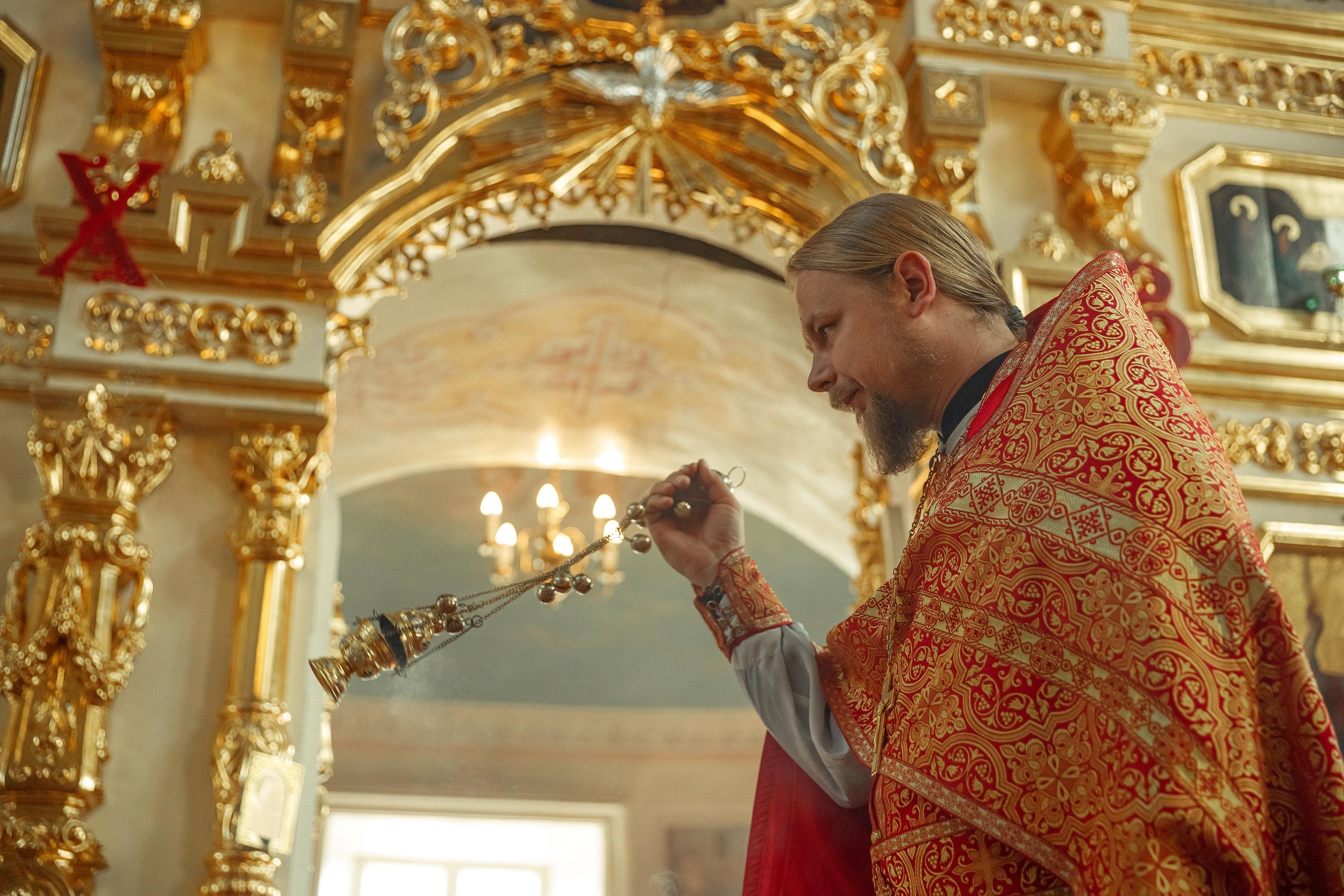 Пасхальная седмица. Козельск. Фотограф Виталий Верескун. Козельск-Калуга