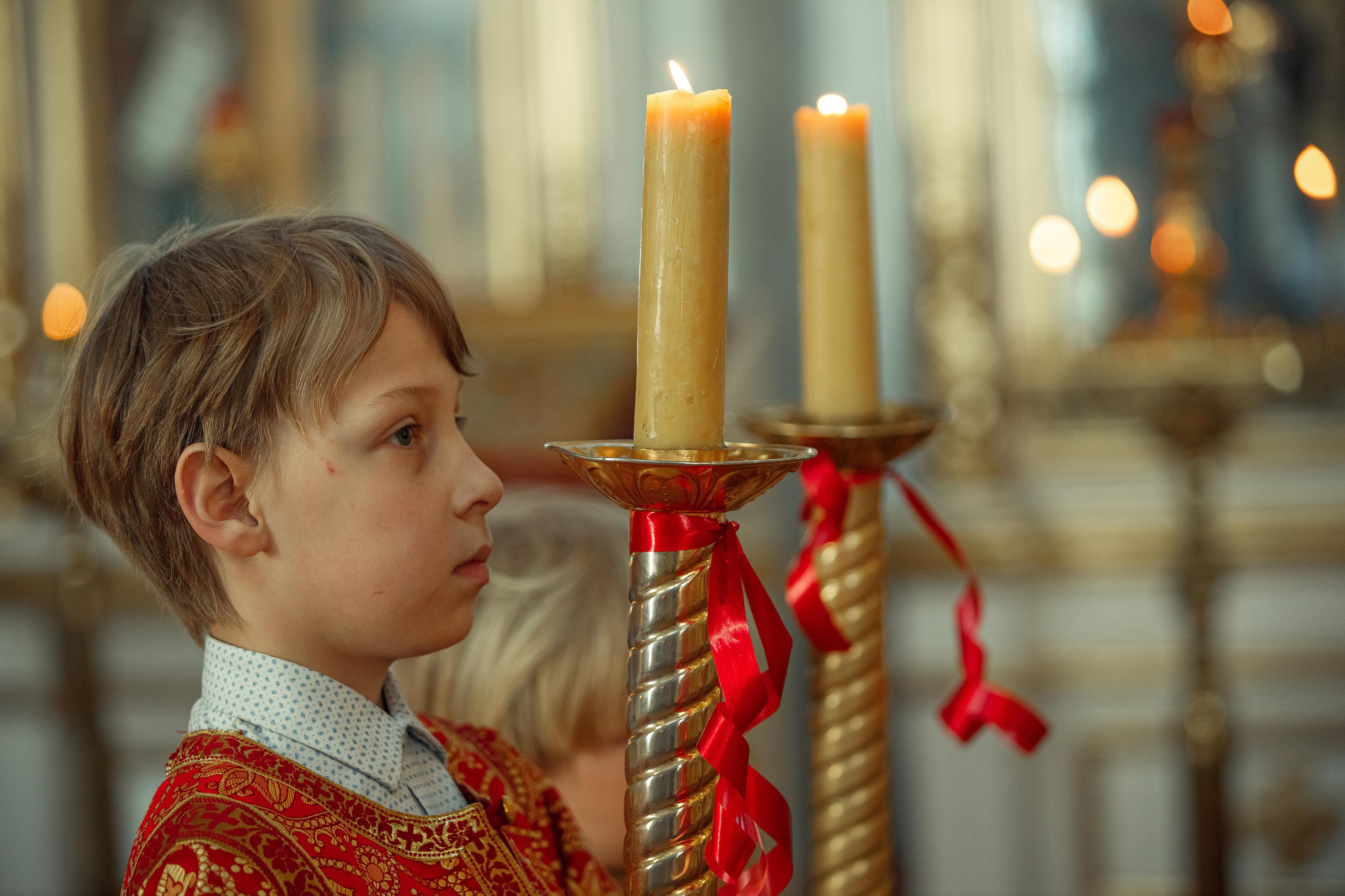 Пасхальная седмица. Козельск. Фотограф Виталий Верескун. Козельск-Калуга