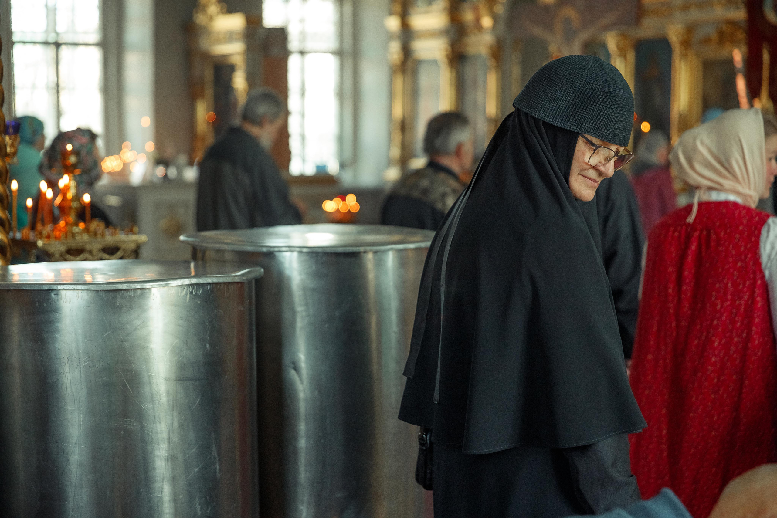 Пасхальная седмица. Козельск. Фотограф Виталий Верескун. Козельск-Калуга