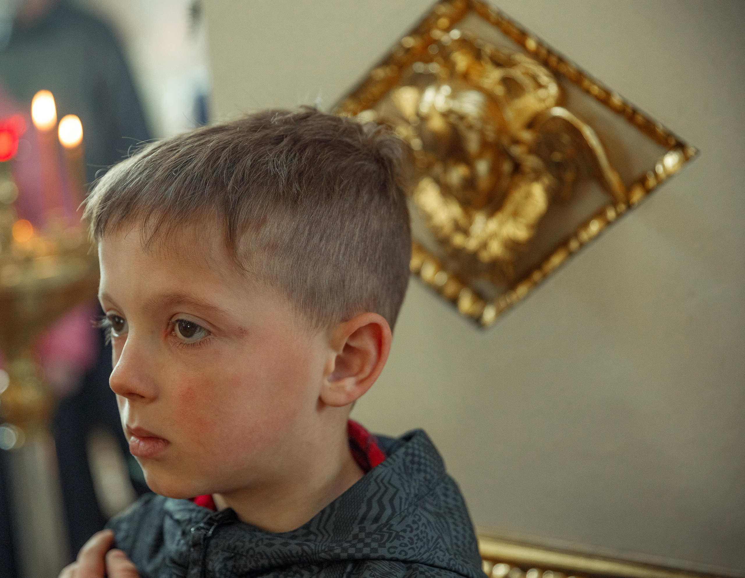 Пасхальная седмица. Козельск. Фотограф Виталий Верескун. Козельск-Калуга