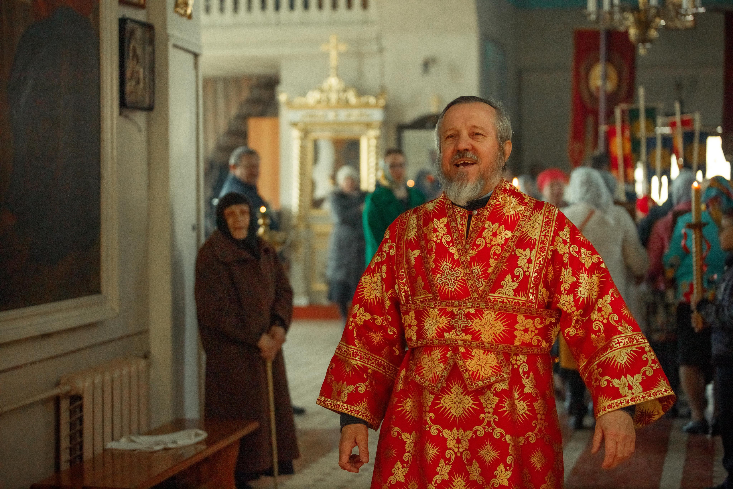 Пасхальная седмица. Козельск. Фотограф Виталий Верескун. Козельск-Калуга