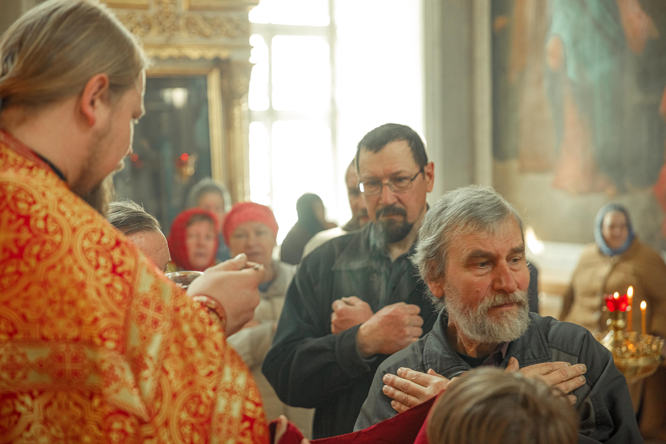 Пасхальная седмица. Козельск. Фотограф Виталий Верескун. Козельск-Калуга