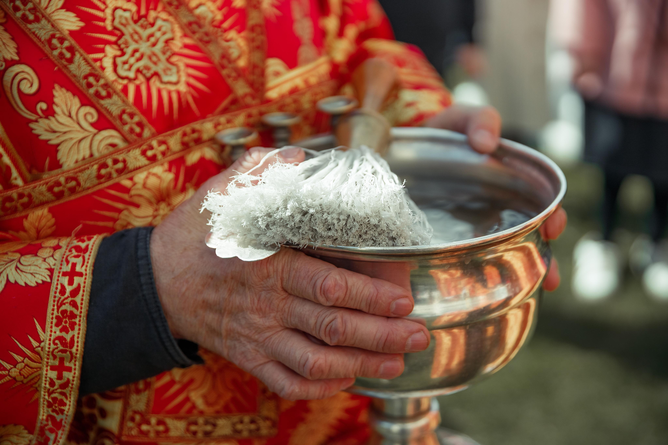 Пасхальная седмица. Козельск. Фотограф Виталий Верескун. Козельск-Калуга