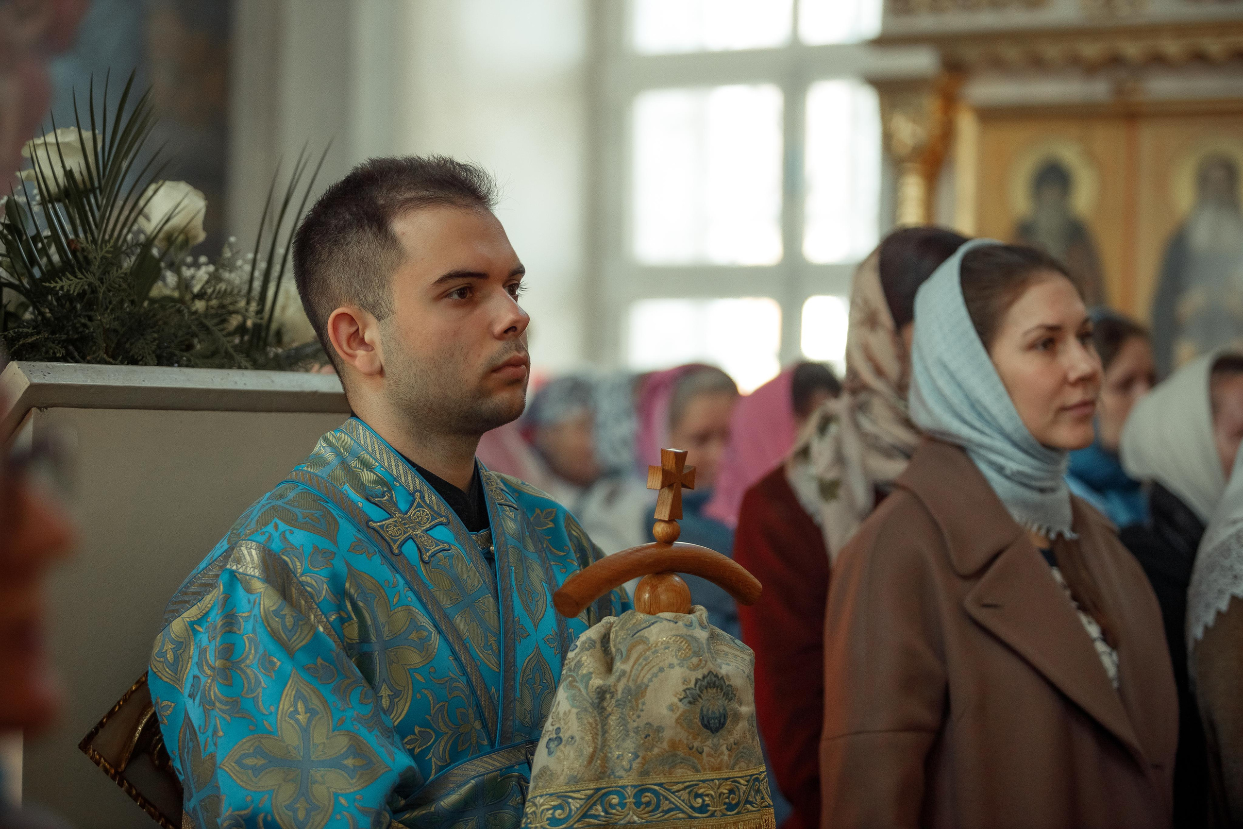 БЛАГОВЕЩЕНИЕ ПРЕСВЯТОЙ БОГОРОДИЦЫ. Козельск. Фотограф Виталий Верескун. Козельск-Калуга