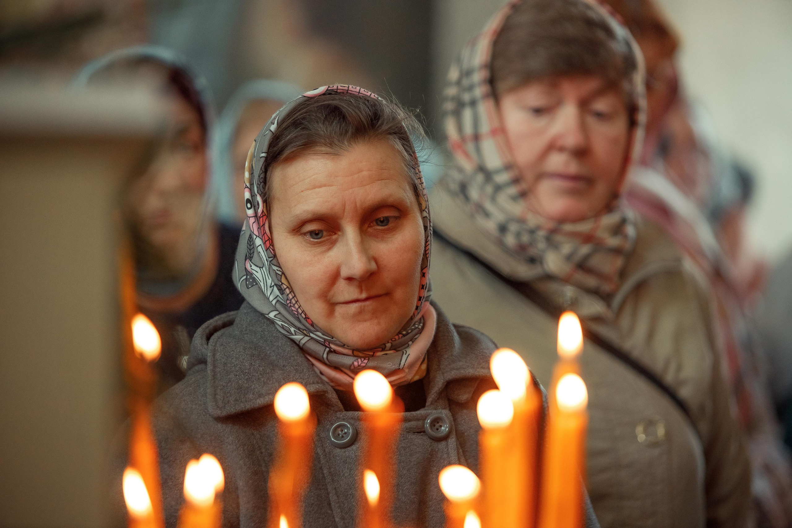 БЛАГОВЕЩЕНИЕ ПРЕСВЯТОЙ БОГОРОДИЦЫ. Козельск. Фотограф Виталий Верескун. Козельск-Калуга