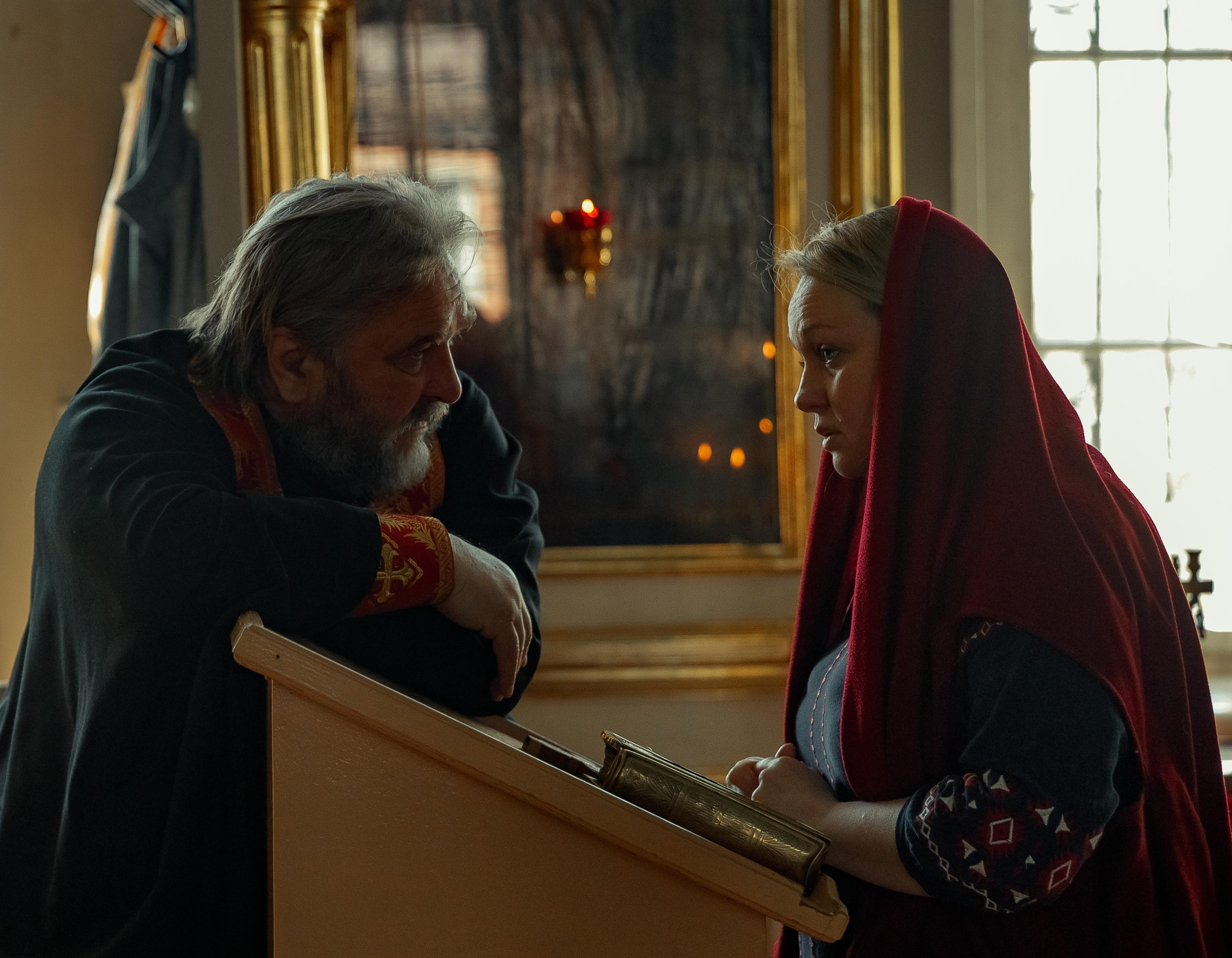 Пасхальная седмица. Козельск. Фотограф Виталий Верескун. Козельск-Калуга