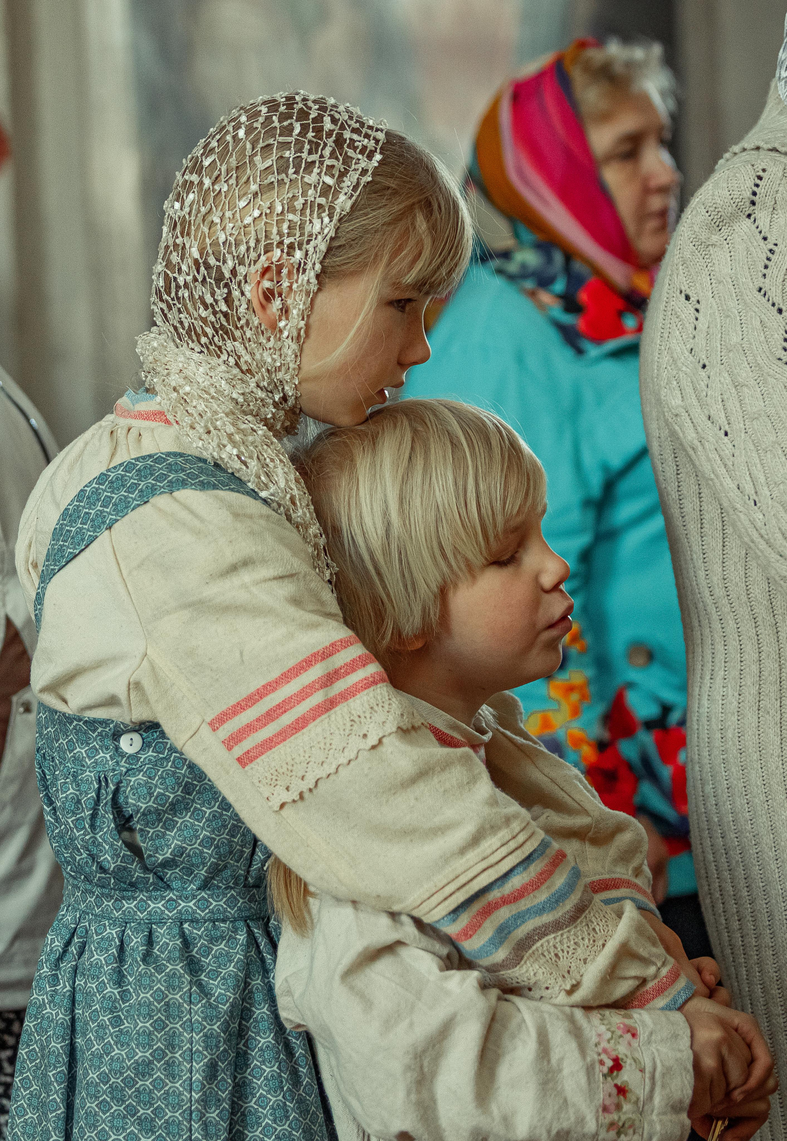 Пасхальная седмица. Козельск. Фотограф Виталий Верескун. Козельск-Калуга