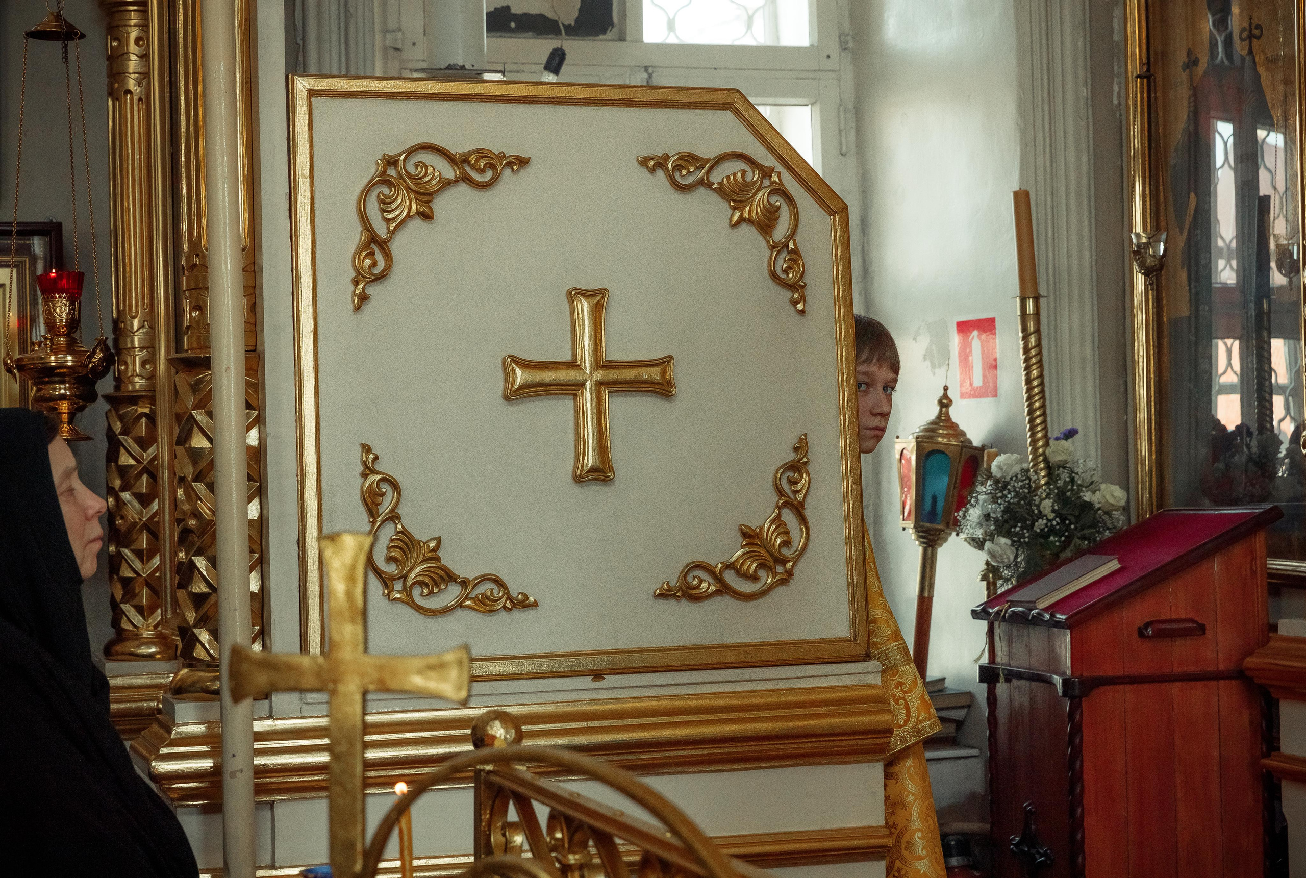 БЛАГОВЕЩЕНИЕ ПРЕСВЯТОЙ БОГОРОДИЦЫ. Козельск. Фотограф Виталий Верескун. Козельск-Калуга