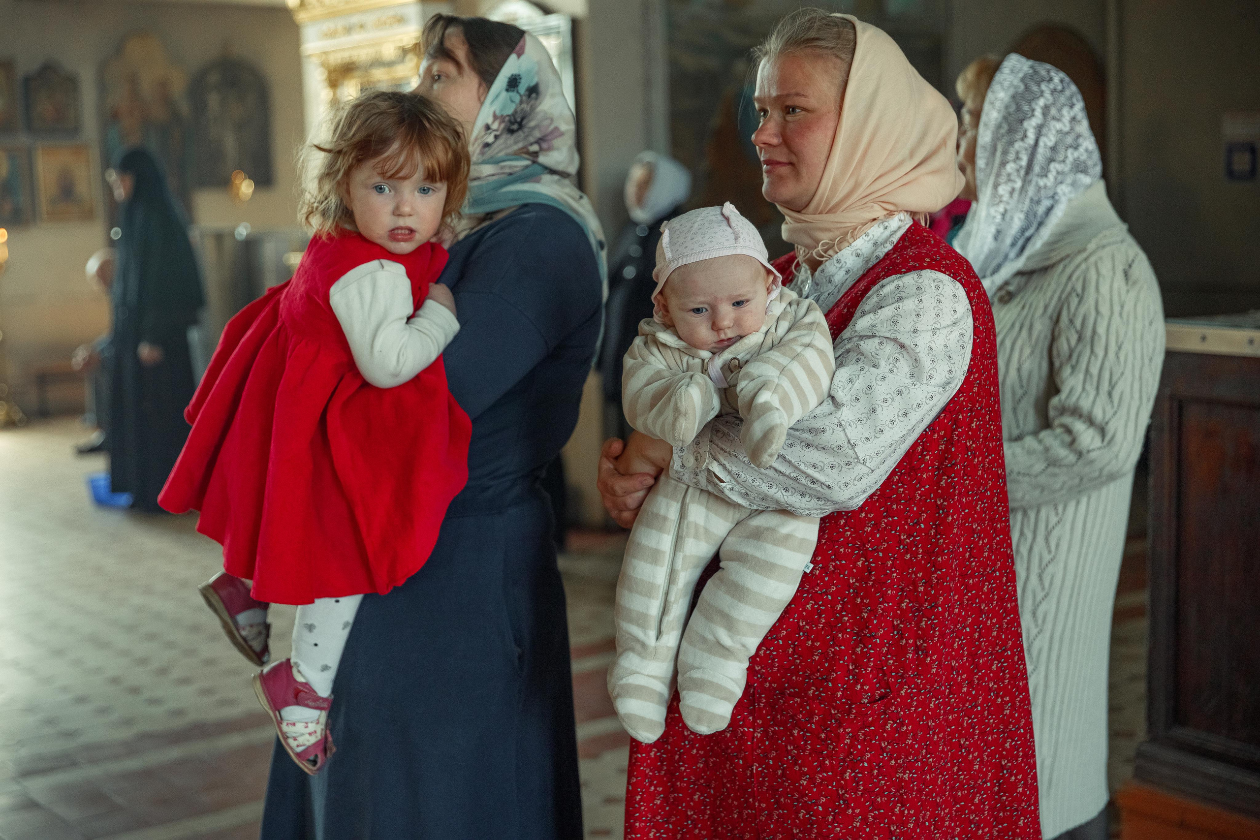 Пасхальная седмица. Козельск. Фотограф Виталий Верескун. Козельск-Калуга