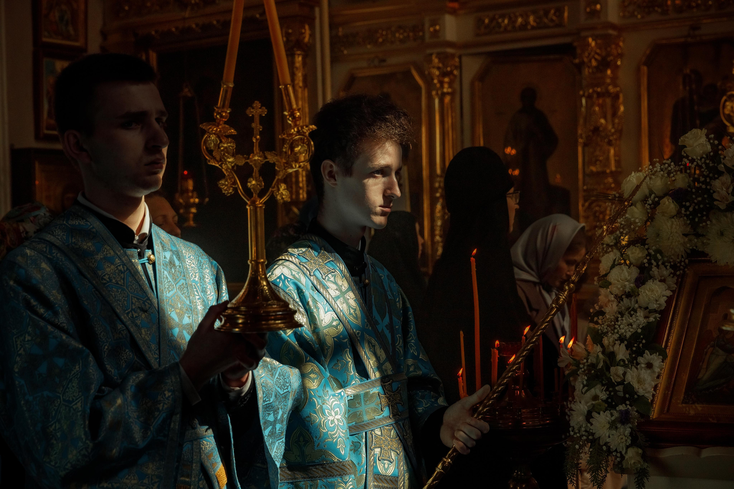 БЛАГОВЕЩЕНИЕ ПРЕСВЯТОЙ БОГОРОДИЦЫ. Козельск. Фотограф Виталий Верескун. Козельск-Калуга