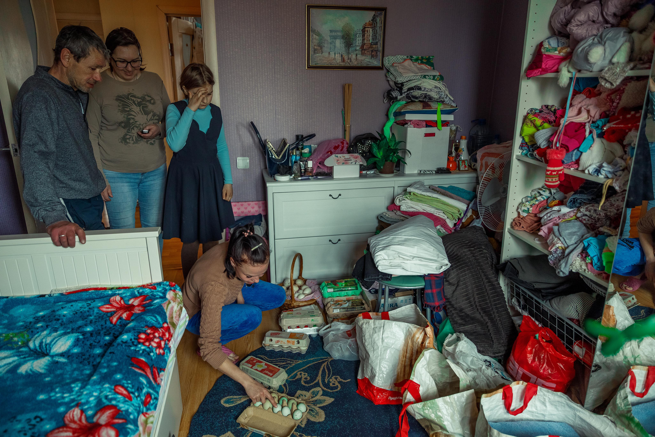 Василискин двор. Фотограф Виталий Верескун. Козельск-Калуга