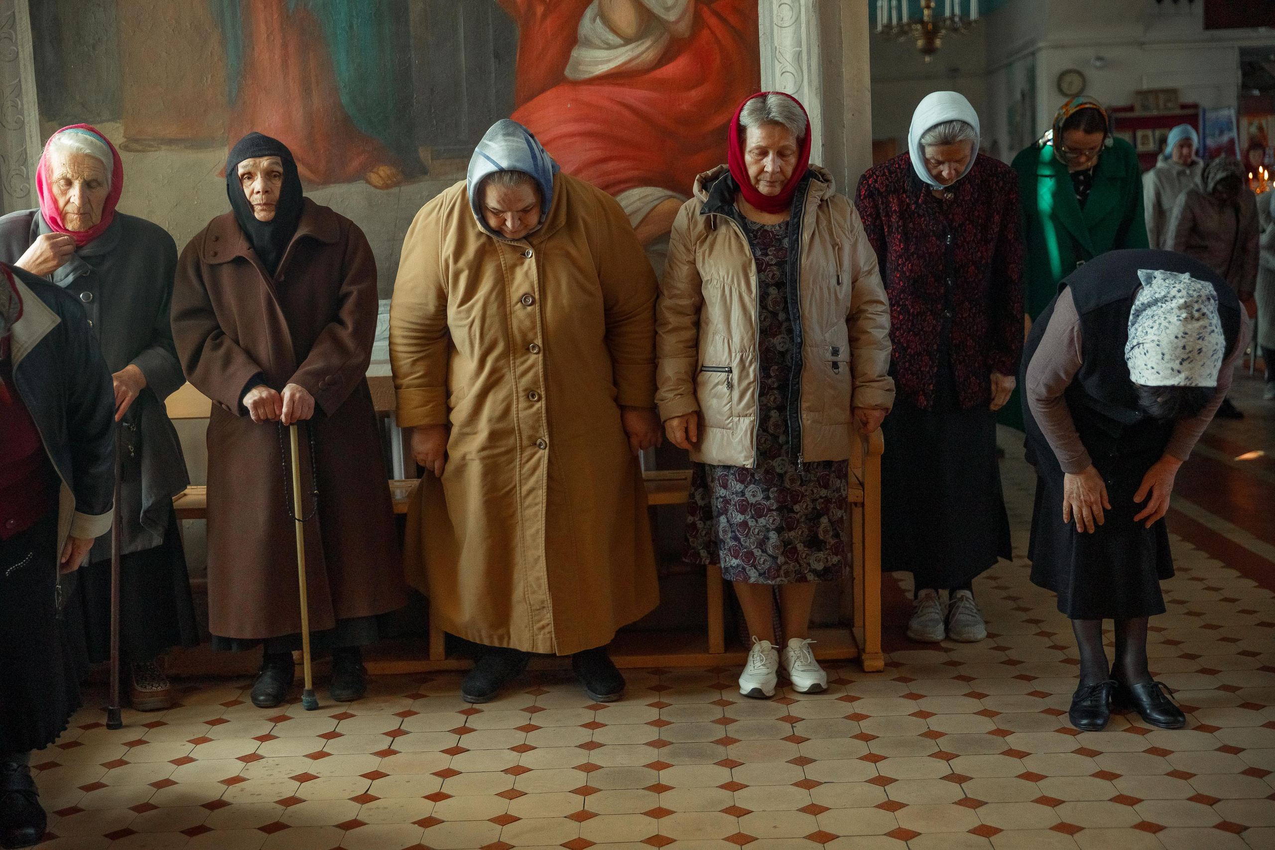 Пасхальная седмица. Козельск. Фотограф Виталий Верескун. Козельск-Калуга