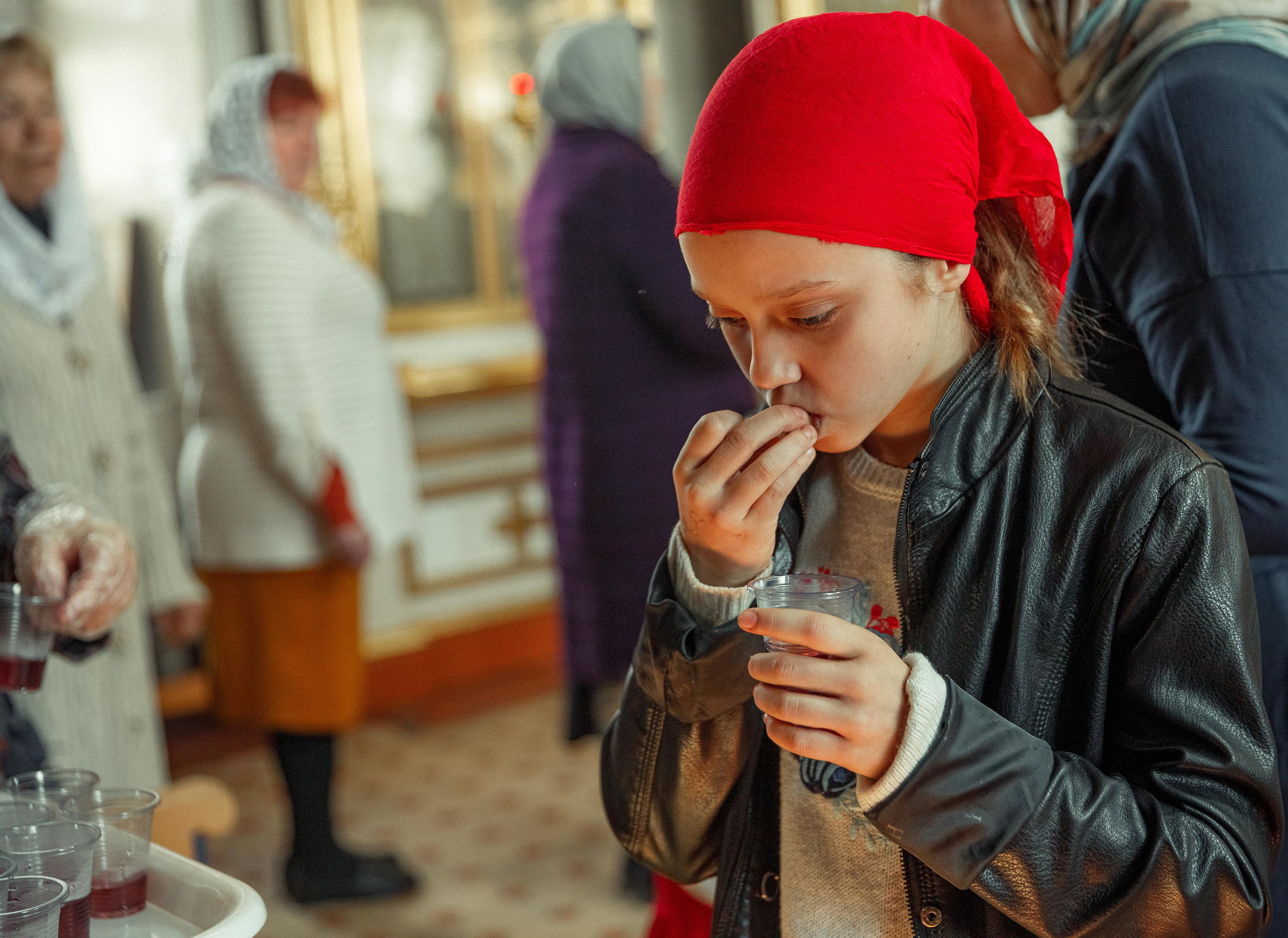 Пасхальная седмица. Козельск. Фотограф Виталий Верескун. Козельск-Калуга