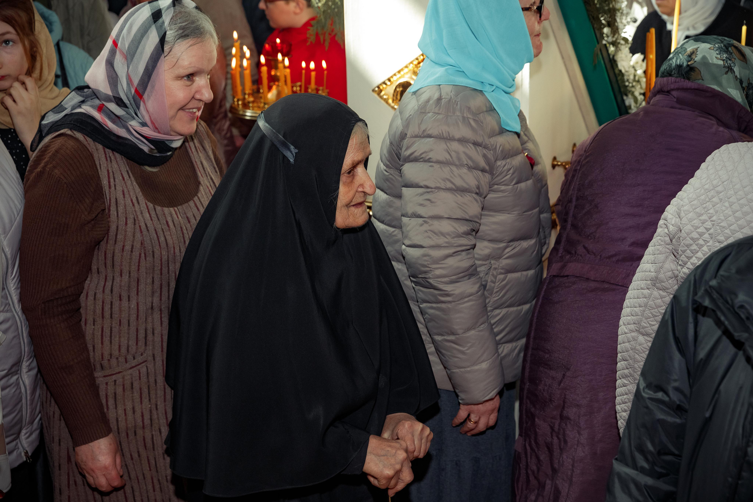 БЛАГОВЕЩЕНИЕ ПРЕСВЯТОЙ БОГОРОДИЦЫ. Козельск. Фотограф Виталий Верескун. Козельск-Калуга