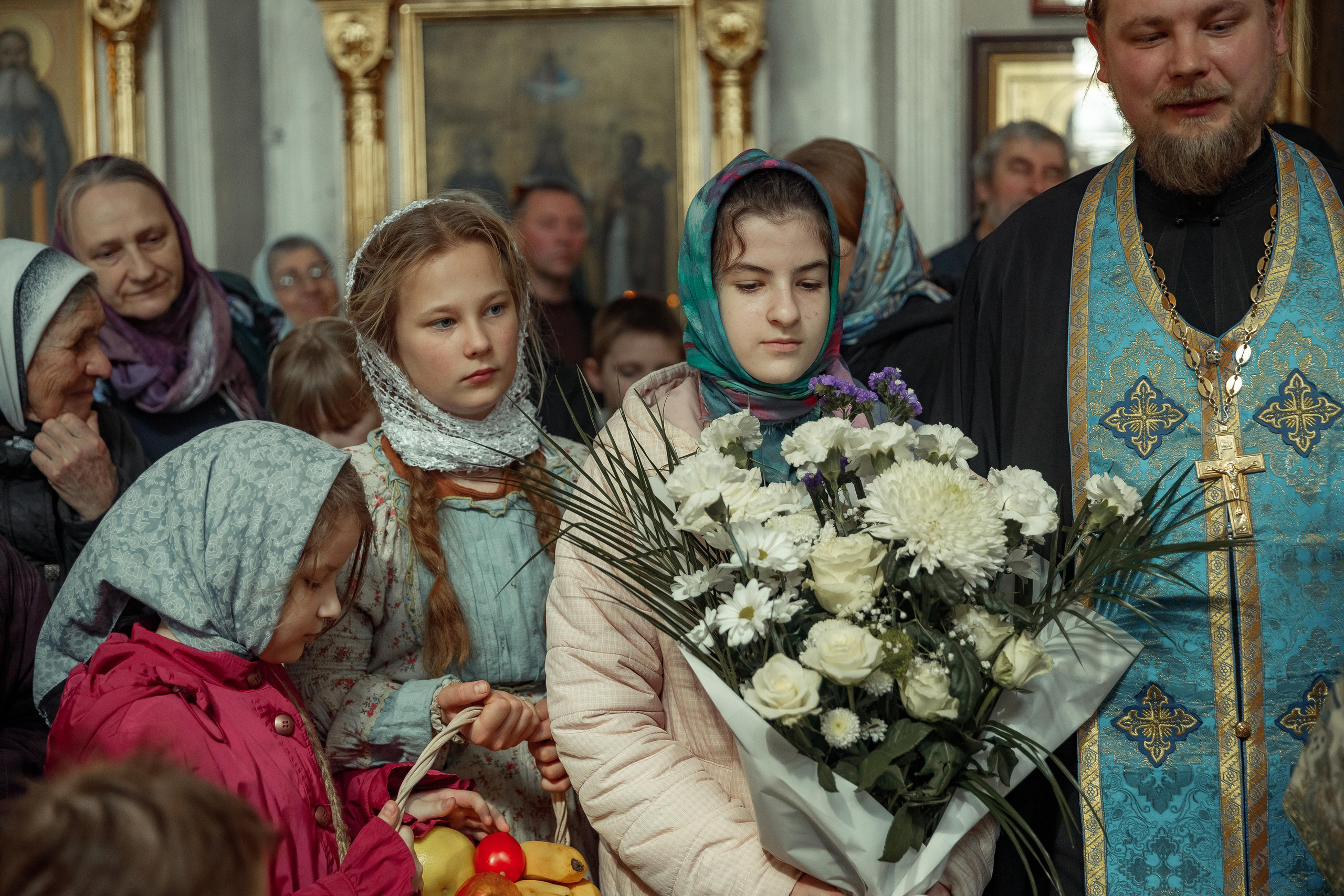 БЛАГОВЕЩЕНИЕ ПРЕСВЯТОЙ БОГОРОДИЦЫ. Козельск. Фотограф Виталий Верескун. Козельск-Калуга