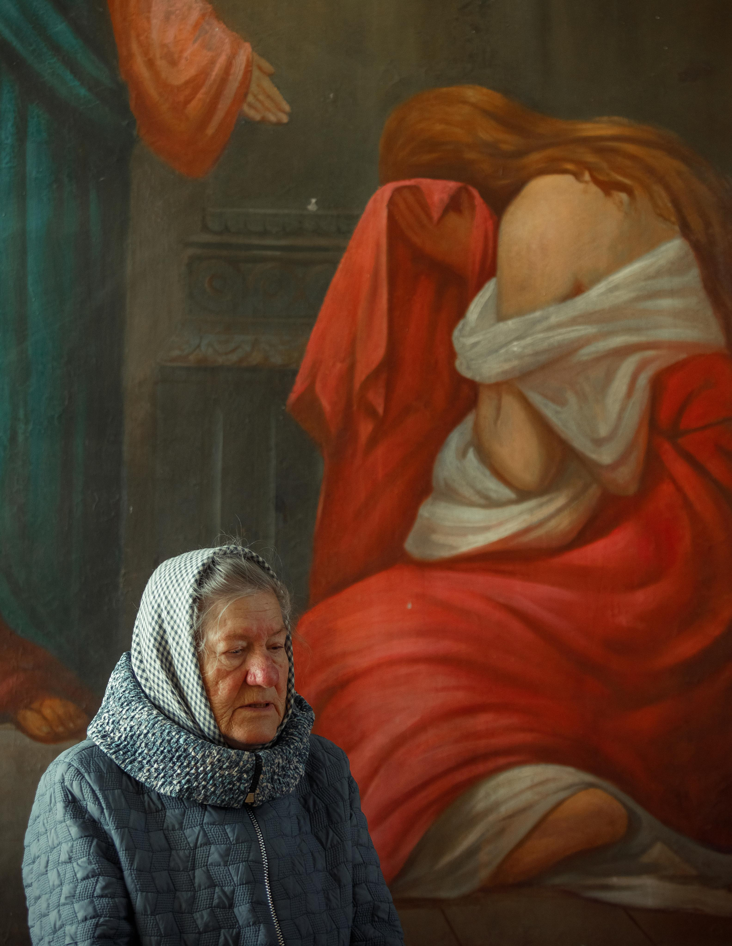 Пасхальная седмица. Козельск. Фотограф Виталий Верескун. Козельск-Калуга