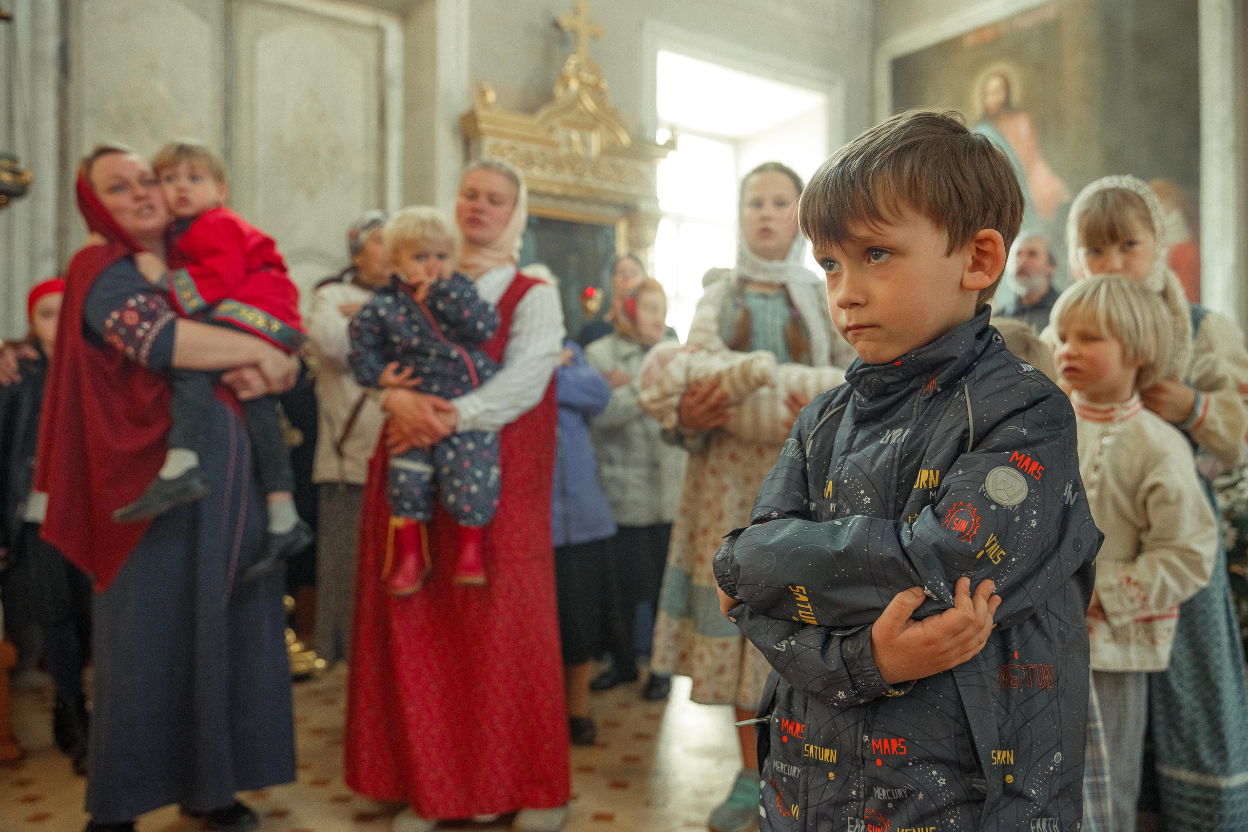 Пасхальная седмица. Козельск. Фотограф Виталий Верескун. Козельск-Калуга