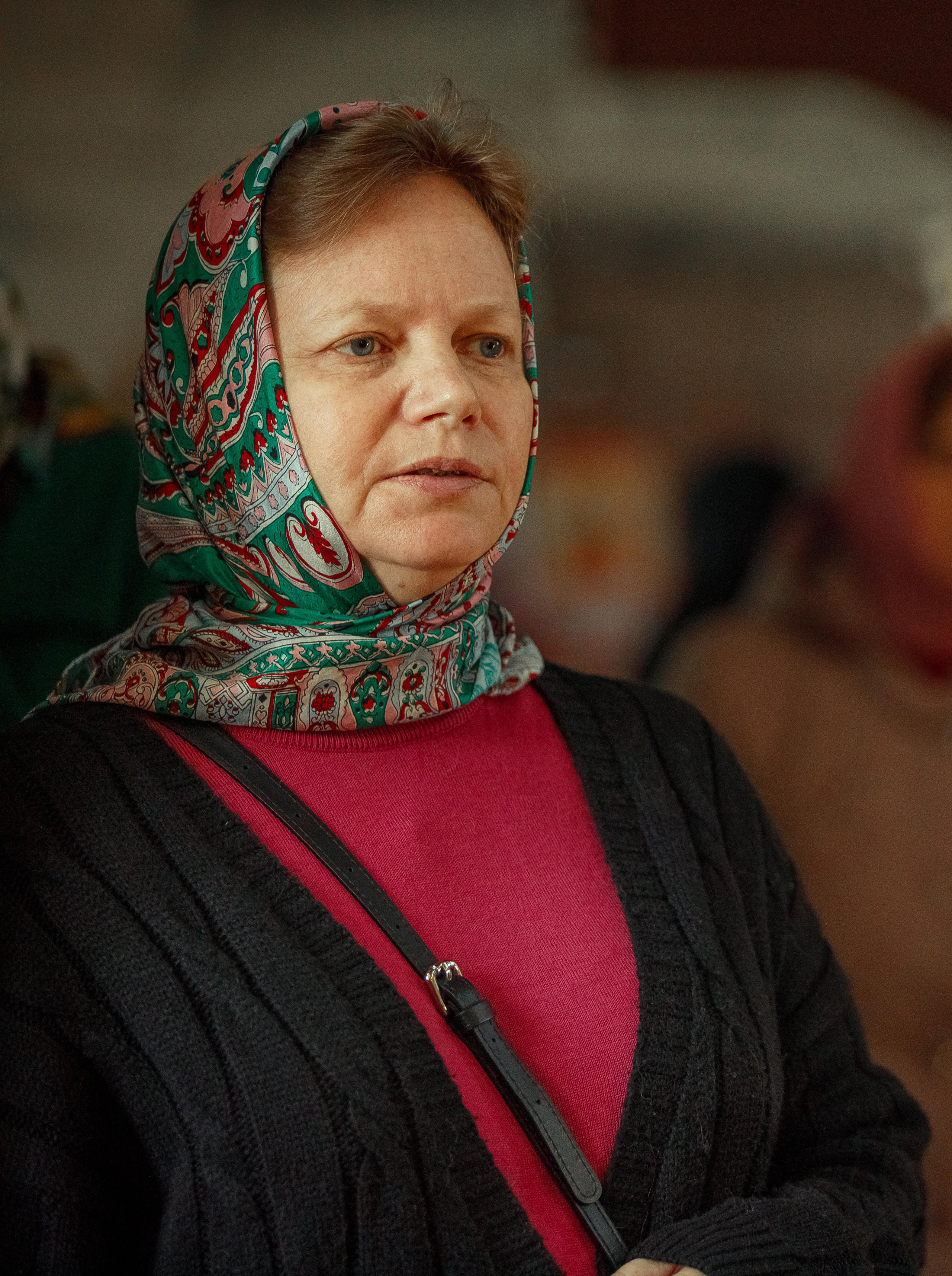 Пасхальная седмица. Козельск. Фотограф Виталий Верескун. Козельск-Калуга