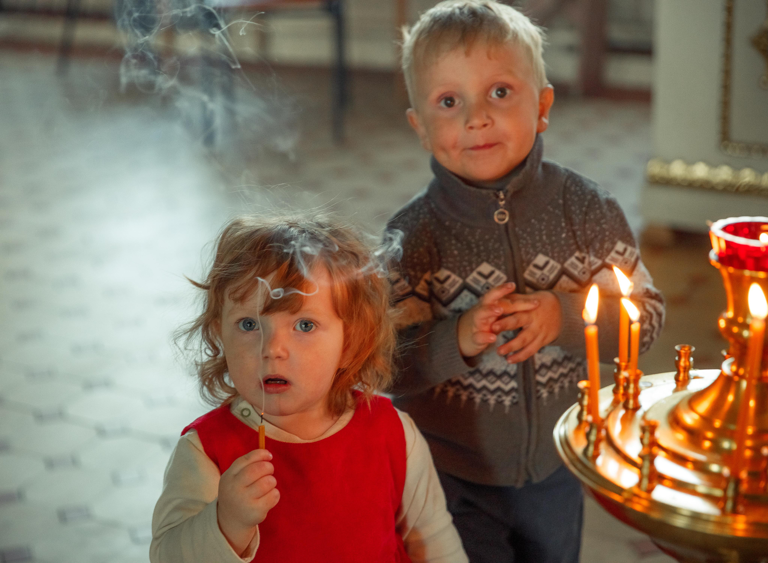 Пасхальная седмица. Козельск. Фотограф Виталий Верескун. Козельск-Калуга