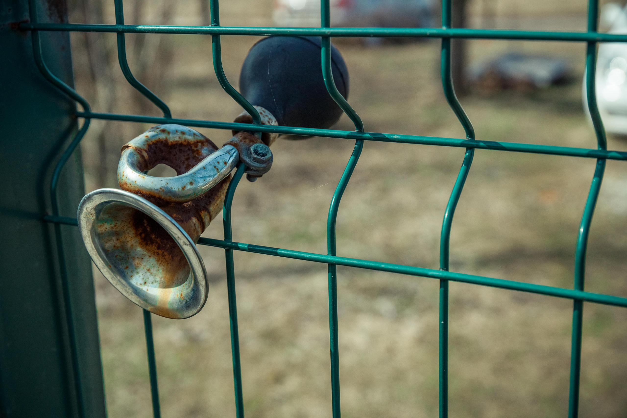 Василискин двор. Фотограф Виталий Верескун. Козельск-Калуга