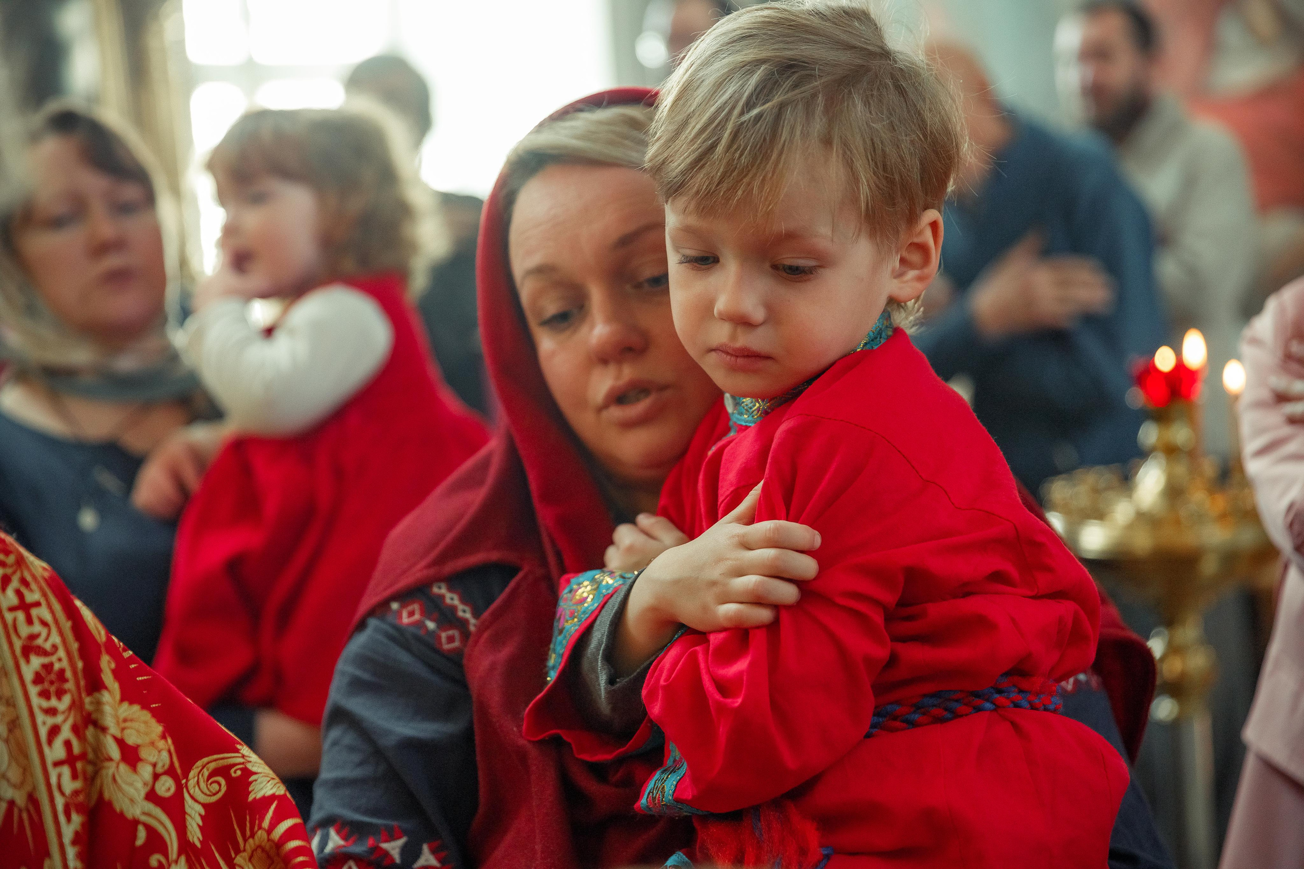Пасхальная седмица. Козельск. Фотограф Виталий Верескун. Козельск-Калуга